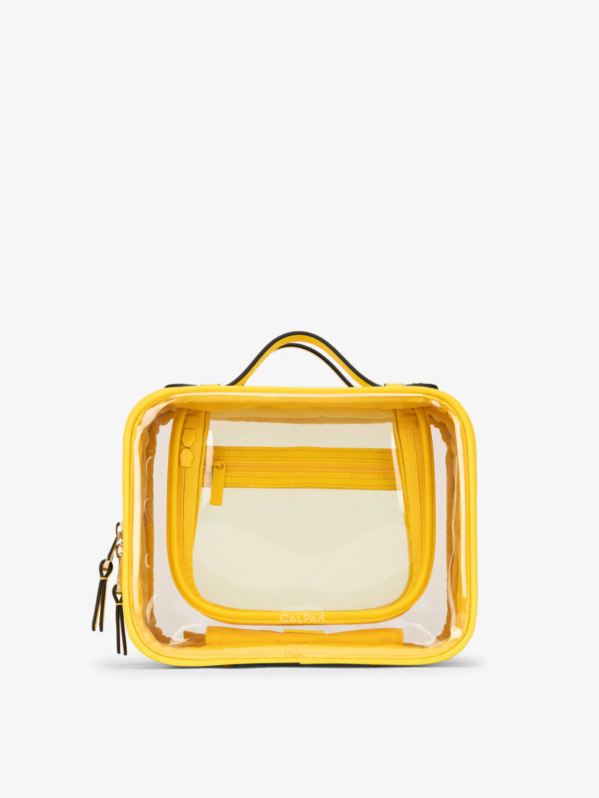 Medium Clear Cosmetics Case - Image 53