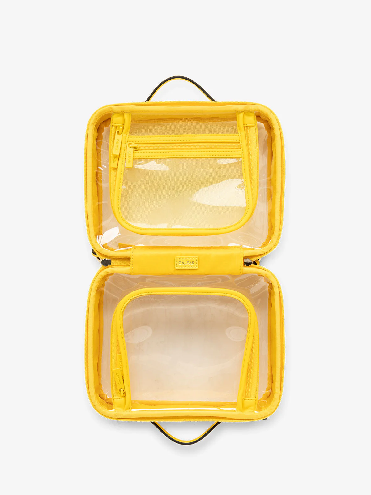 Medium Clear Cosmetics Case - Image 55