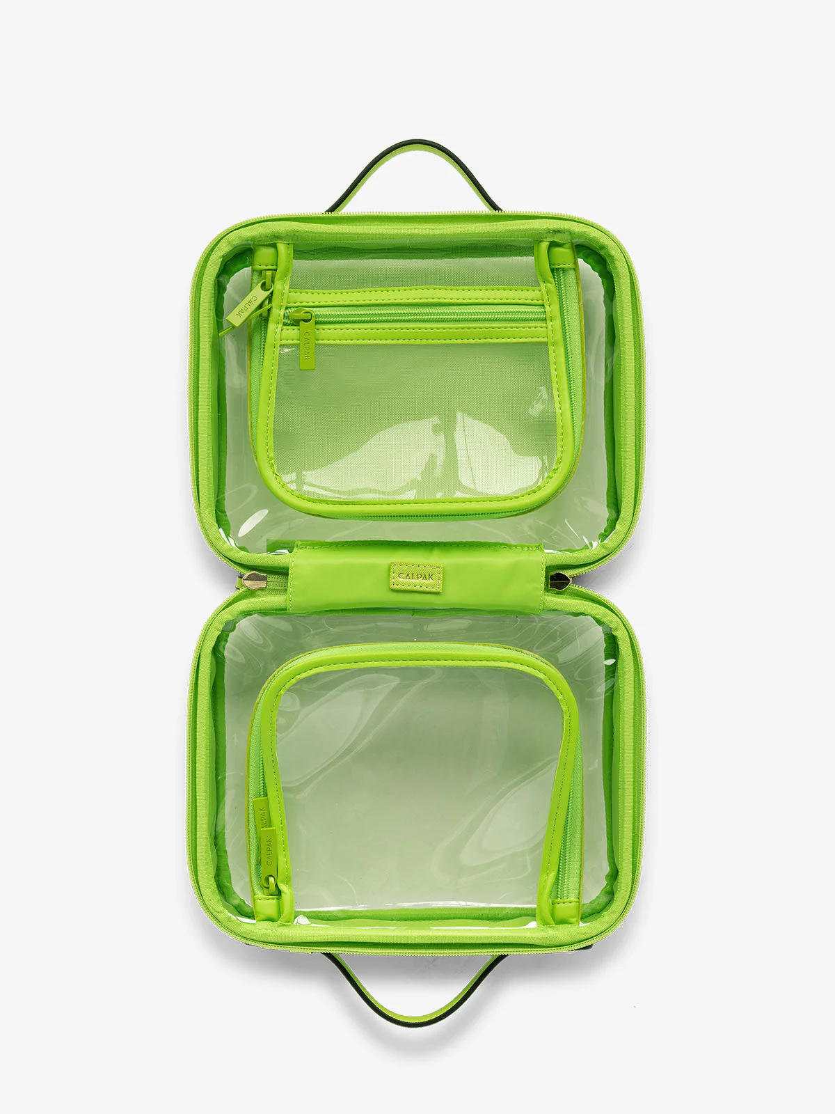 Medium Clear Cosmetics Case - Image 63