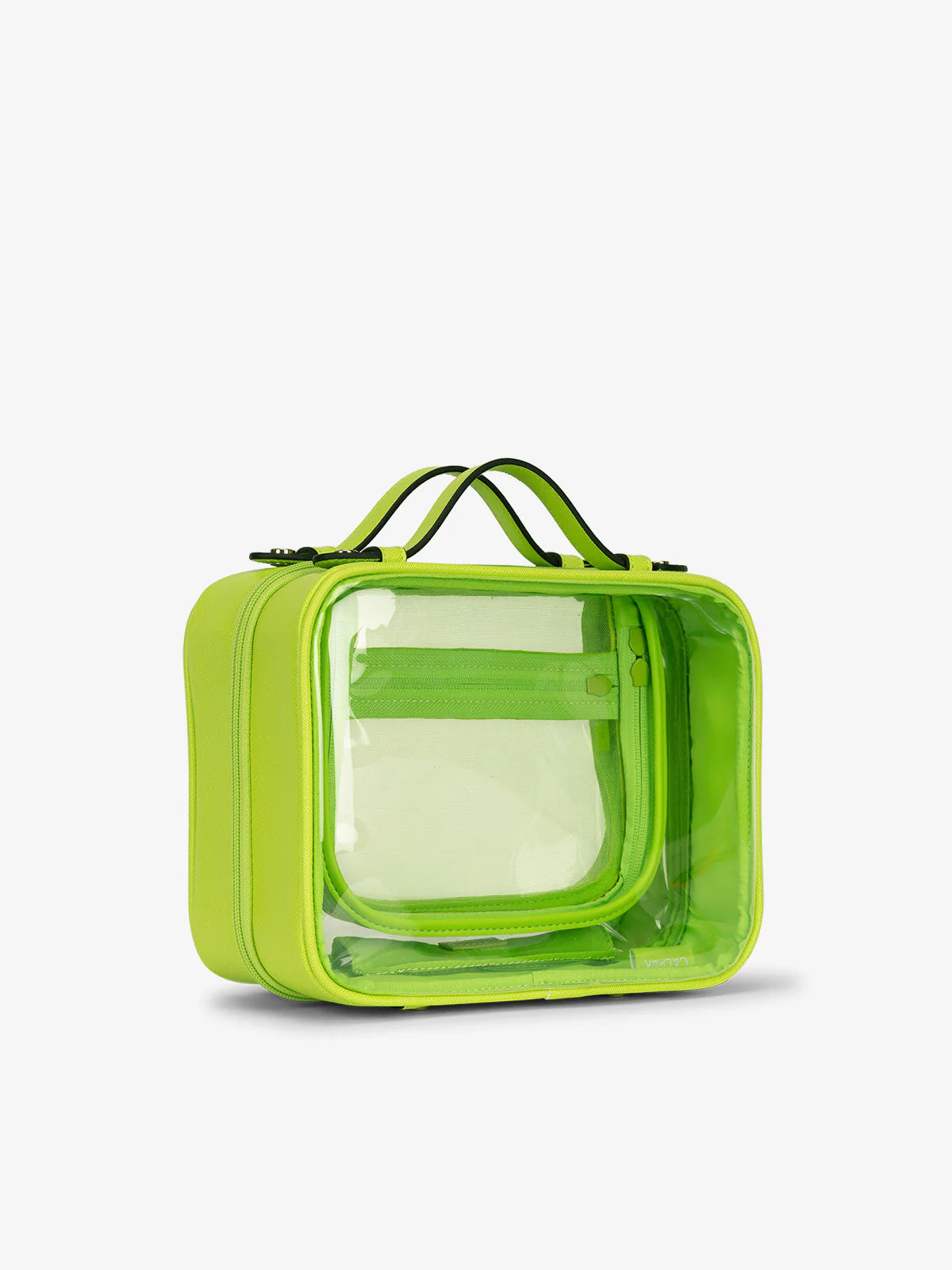 Medium Clear Cosmetics Case - Image 64