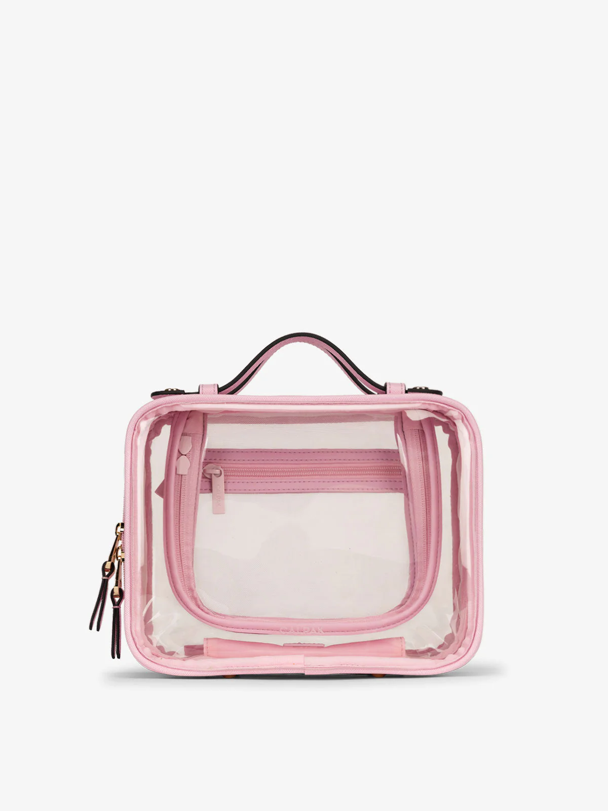 Medium Clear Cosmetics Case - Image 65