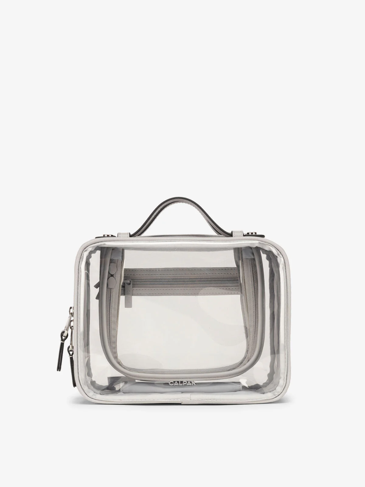 Medium Clear Cosmetics Case - Image 69