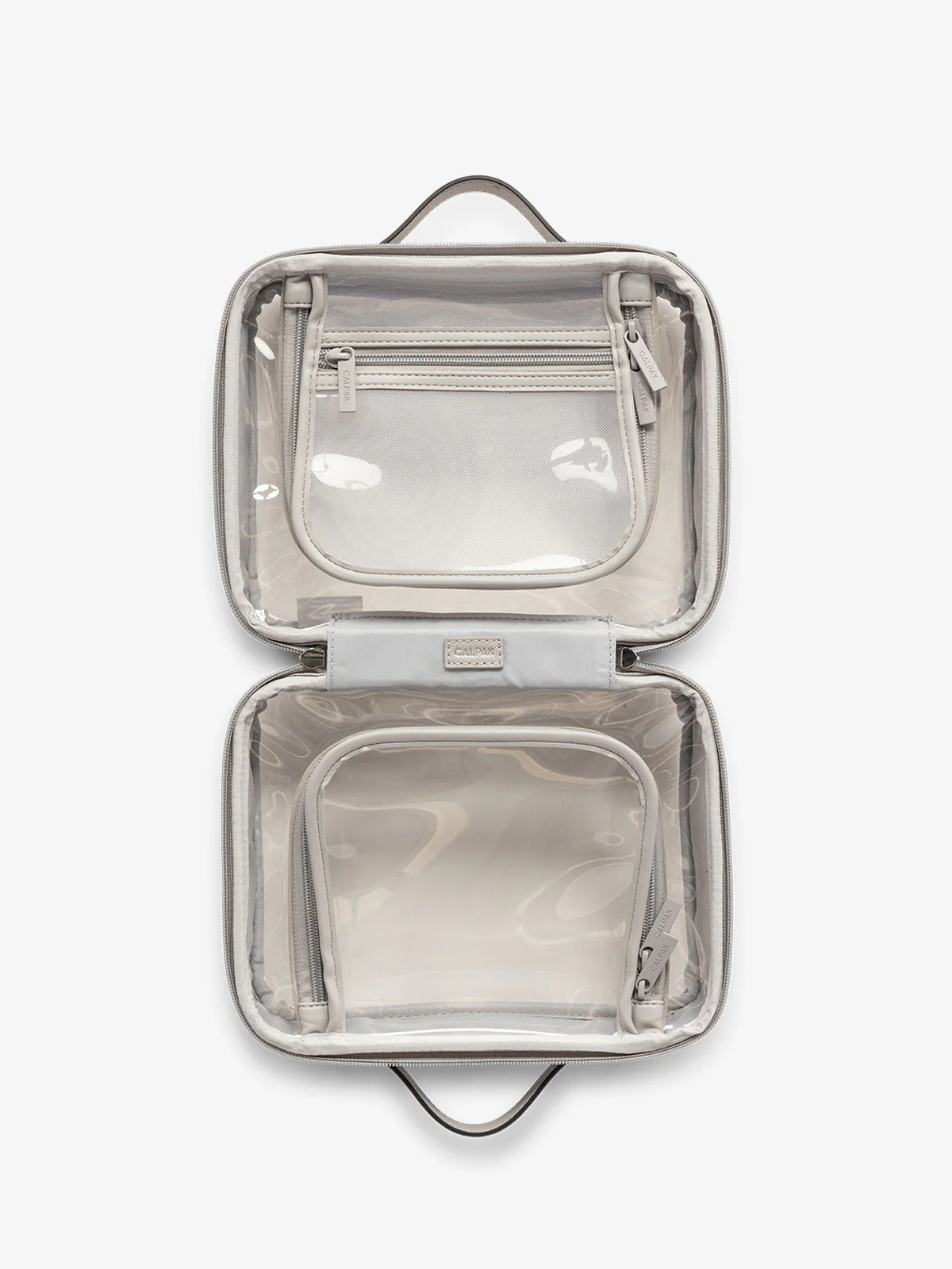 Medium Clear Cosmetics Case - Image 71