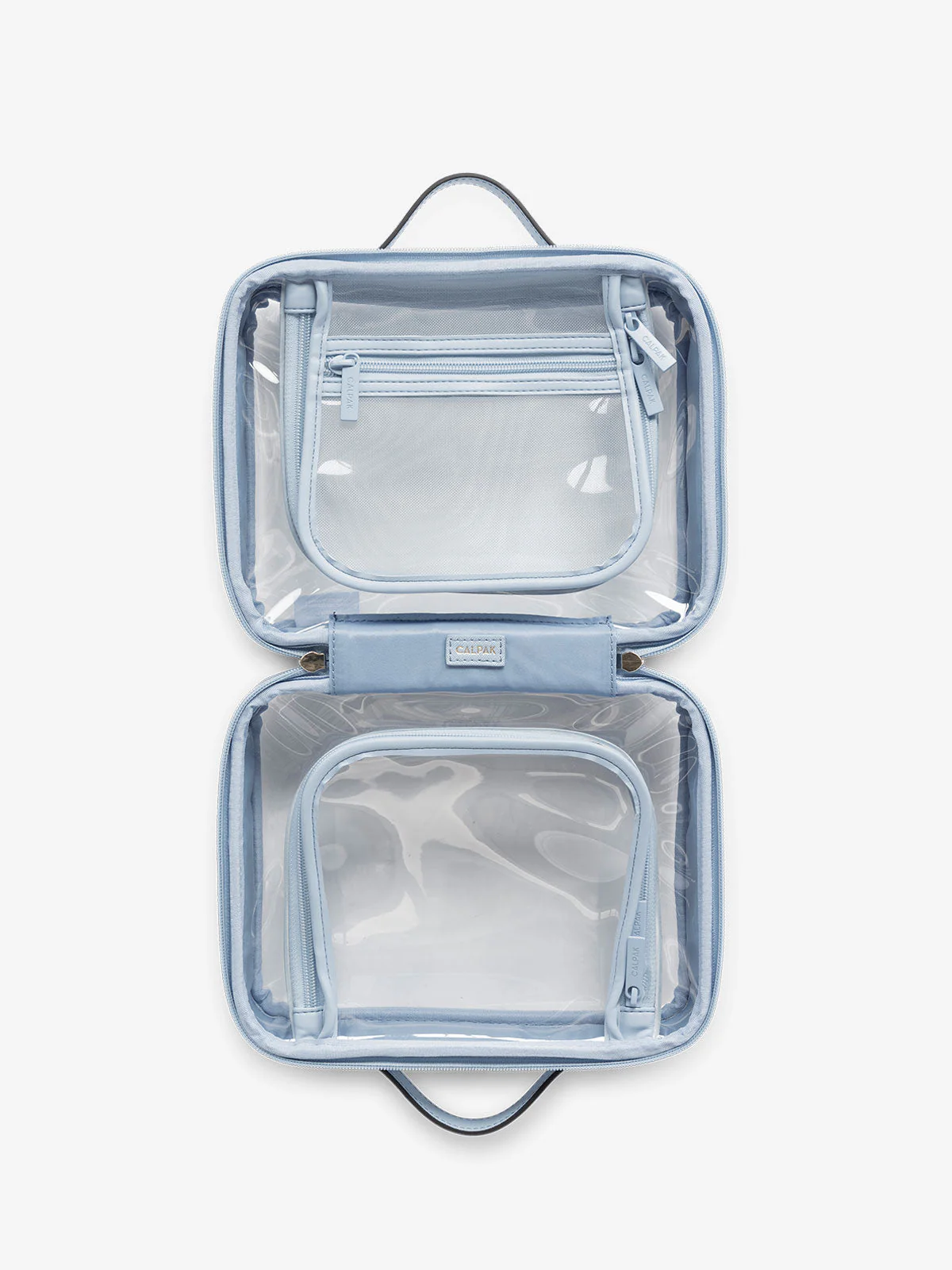 Medium Clear Cosmetics Case - Image 75