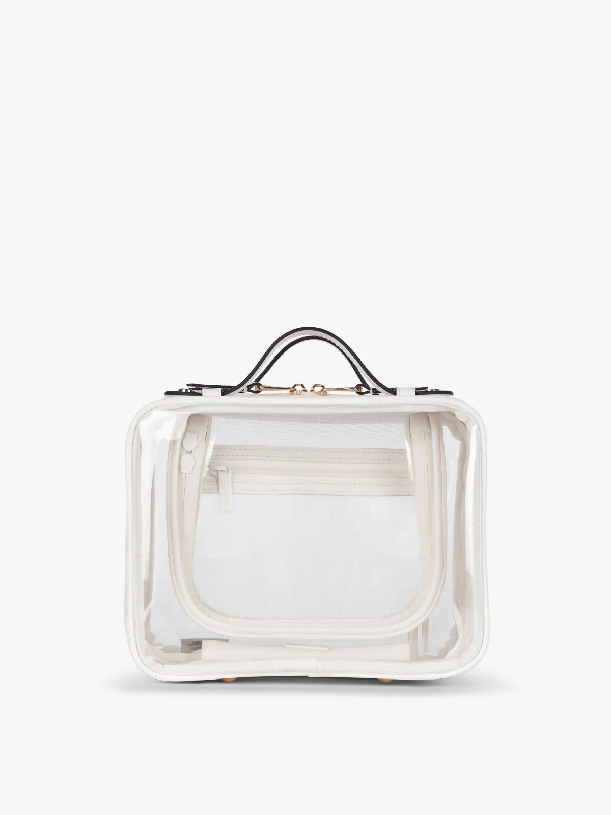 Medium Clear Cosmetics Case - Image 77