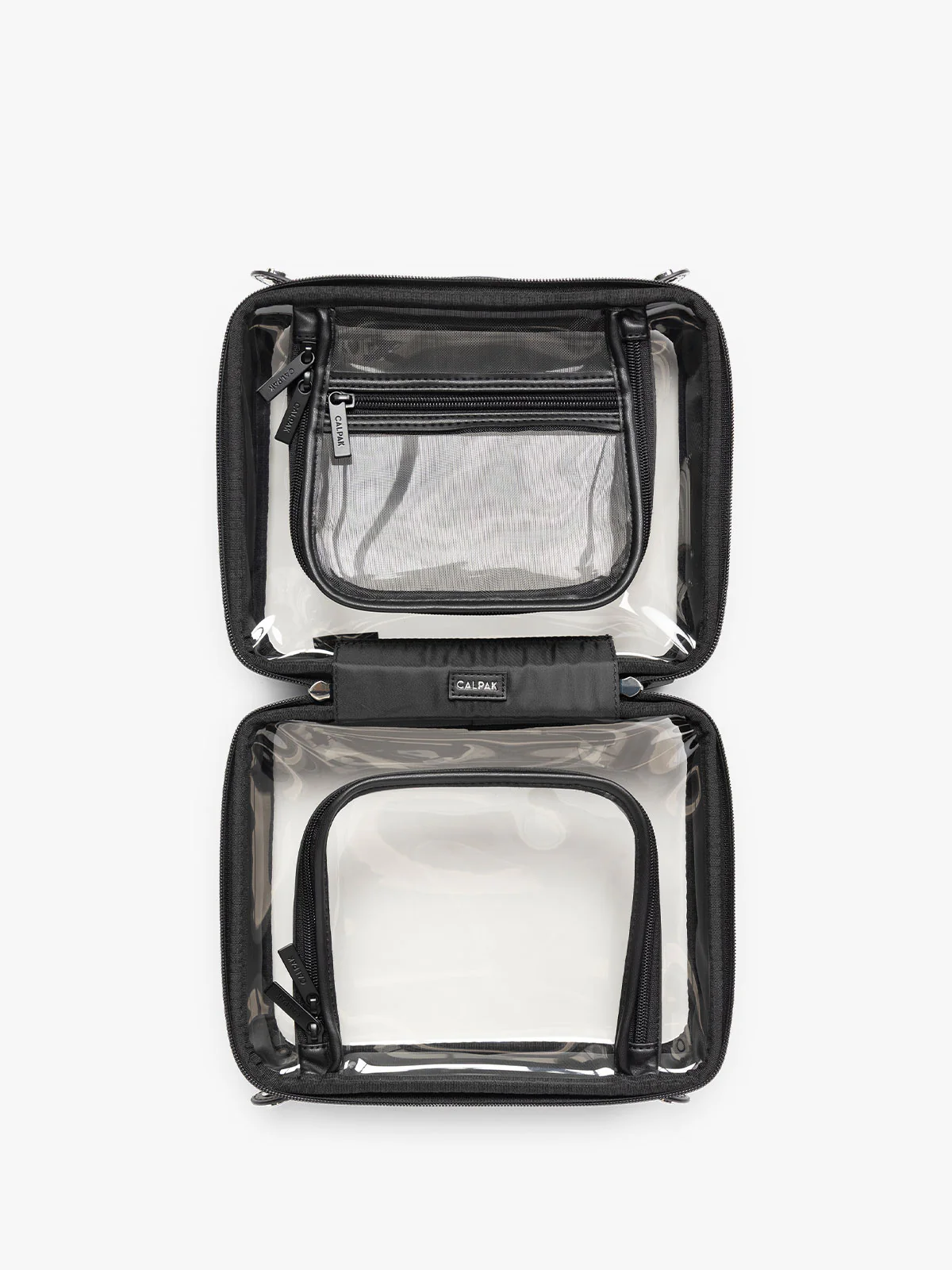 Medium Clear Cosmetics Case - Image 88