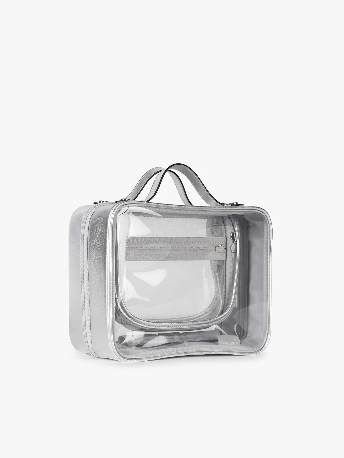 Medium Clear Cosmetics Case - Image 91