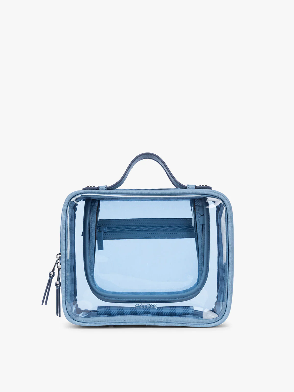 Medium Clear Cosmetics Case - Image 93