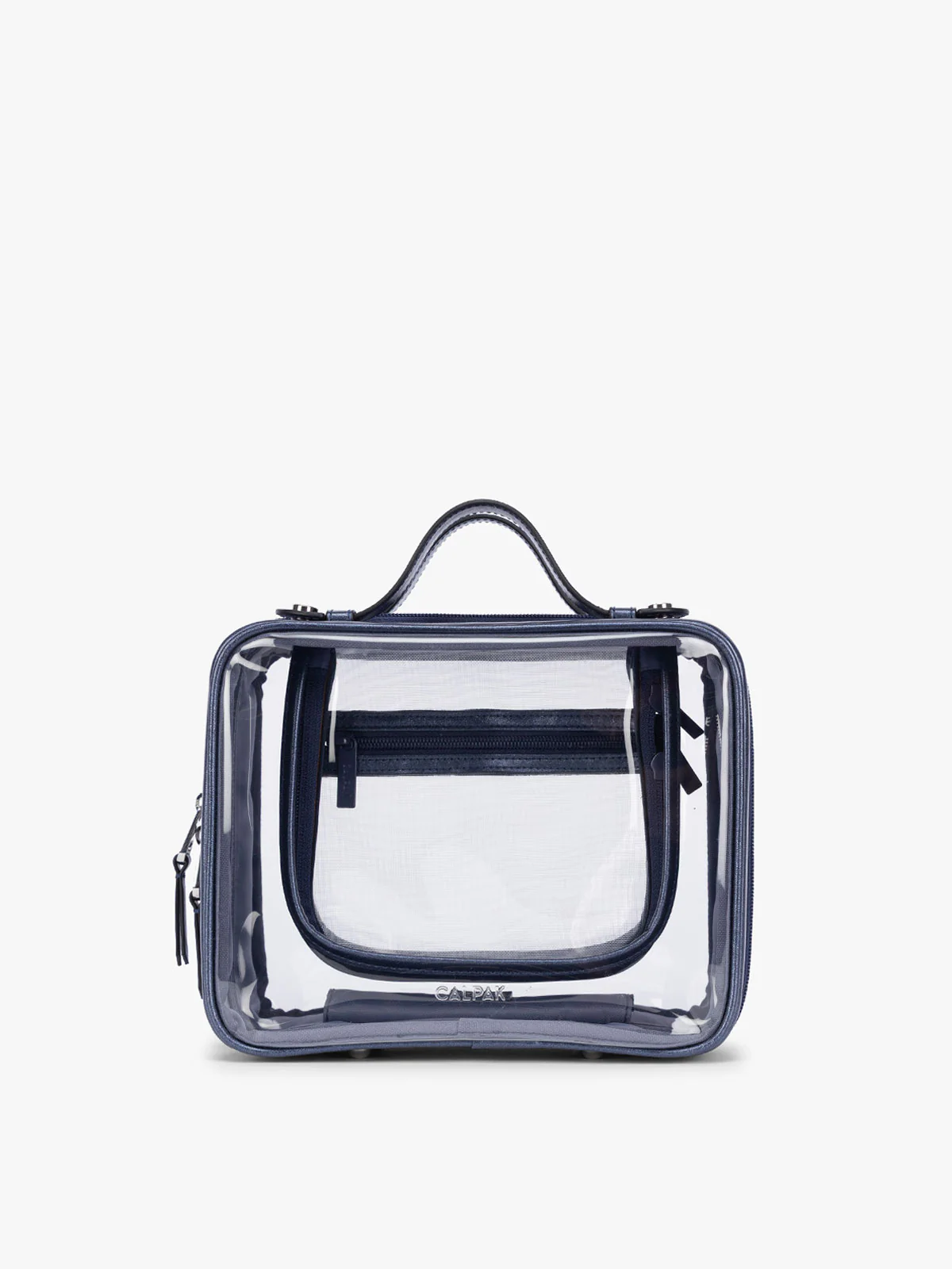 Medium Clear Cosmetics Case - Image 97