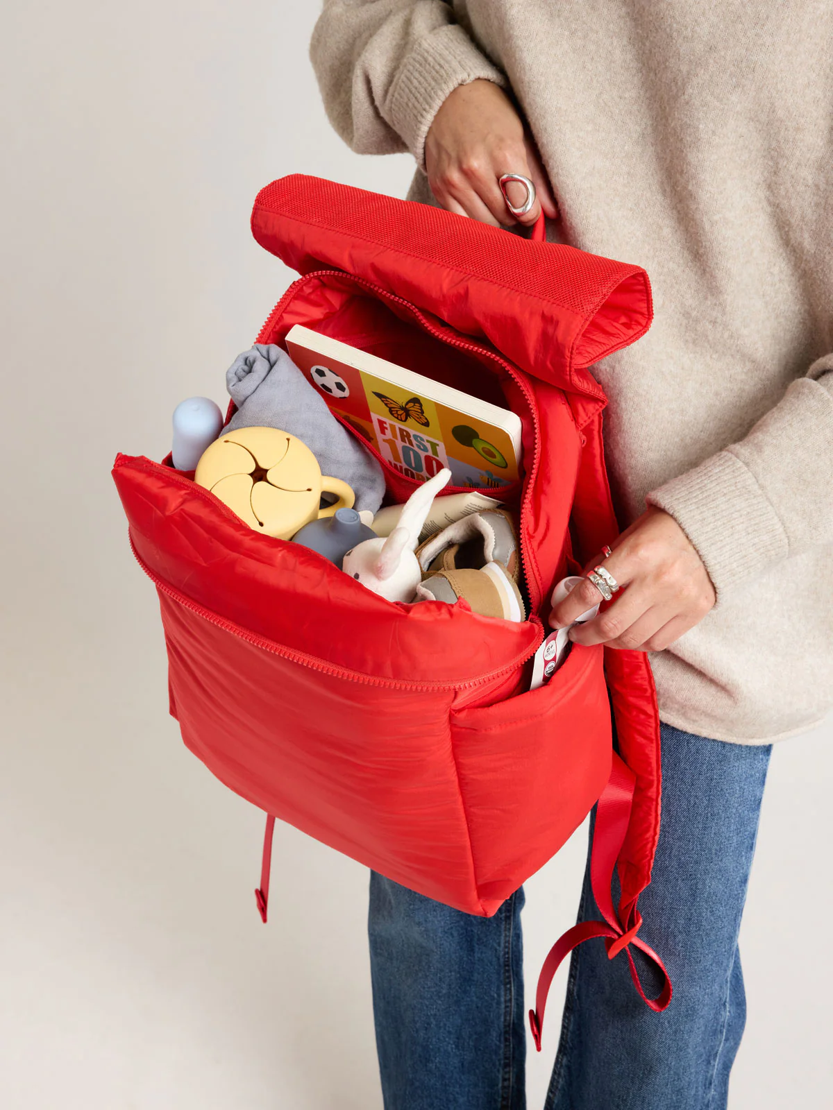 Mini Diaper Backpack - Image 8