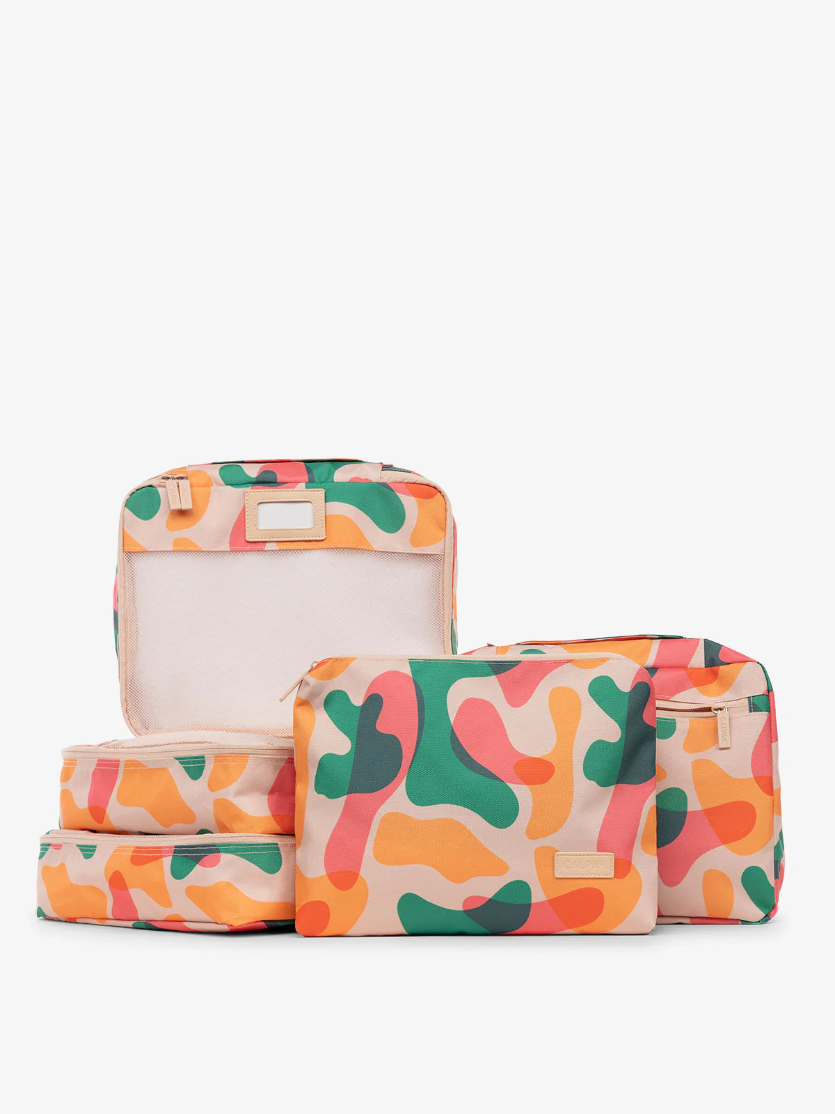 Packing Cubes Set (5 Pieces) - Image 135