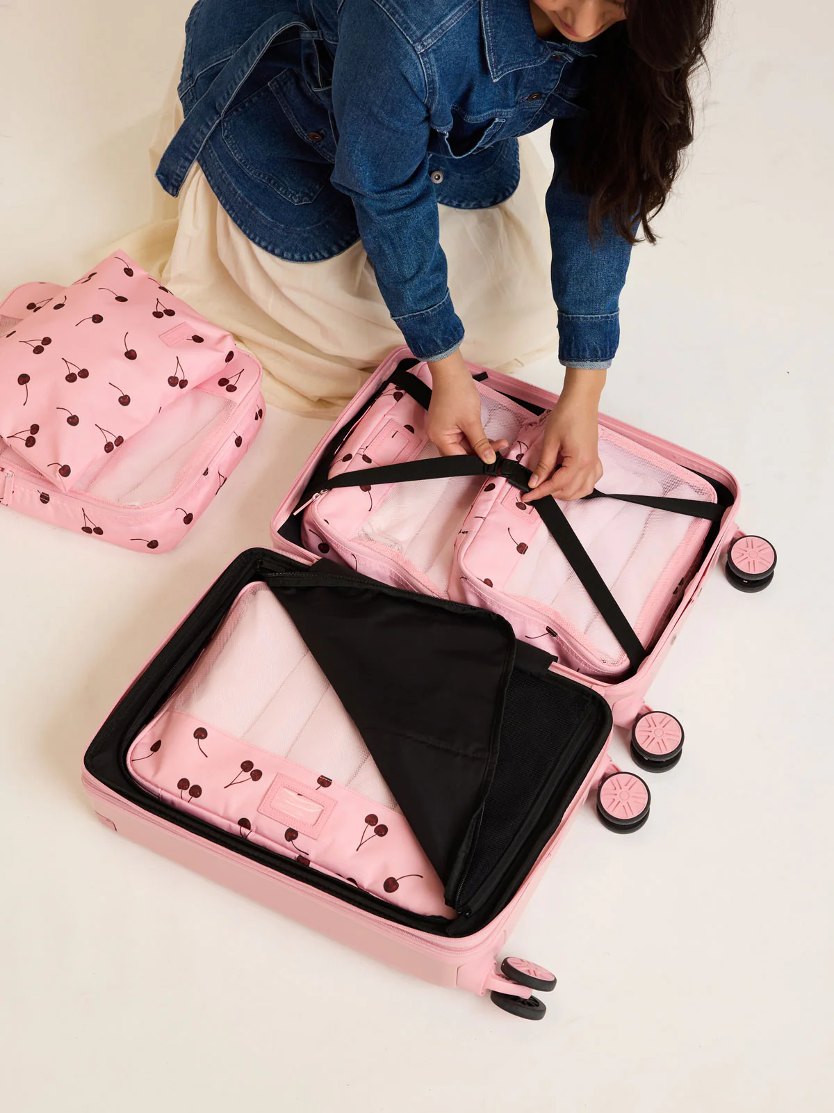 Packing Cubes Set (5 Pieces) - Image 191