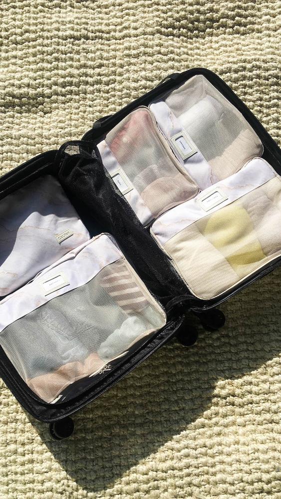 Packing Cubes Set (5 Pieces) - Image 47