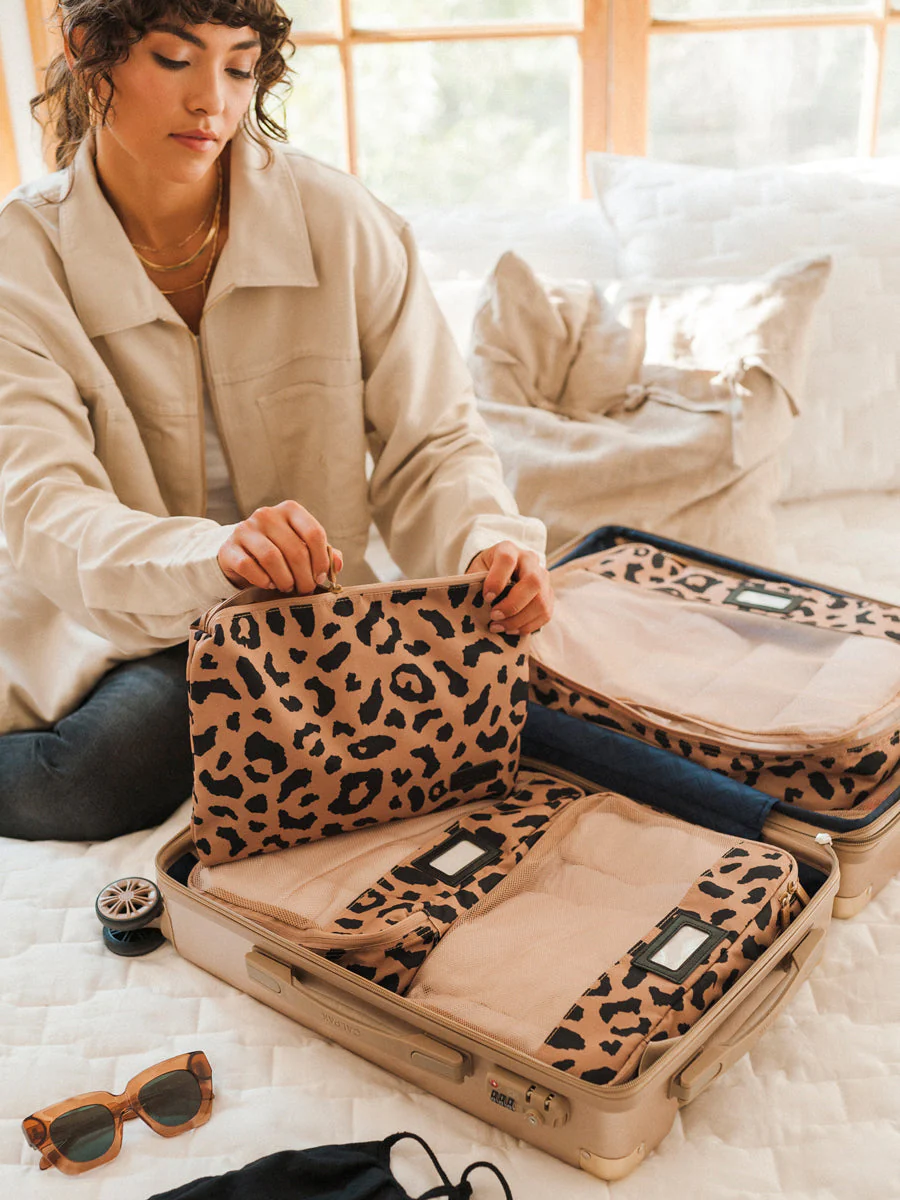Packing Cubes Set (5 Pieces) - Image 60