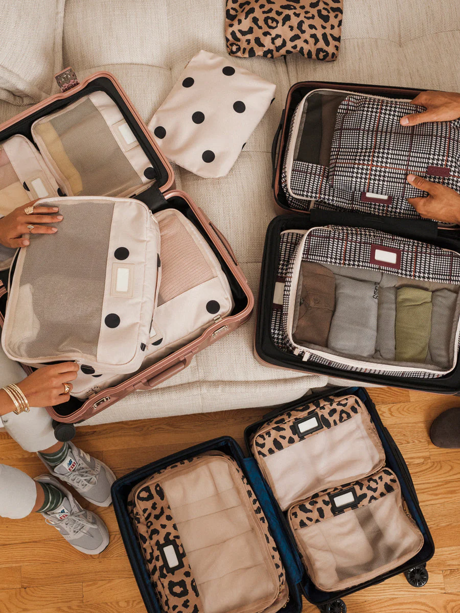 Packing Cubes Set (5 Pieces) - Image 64
