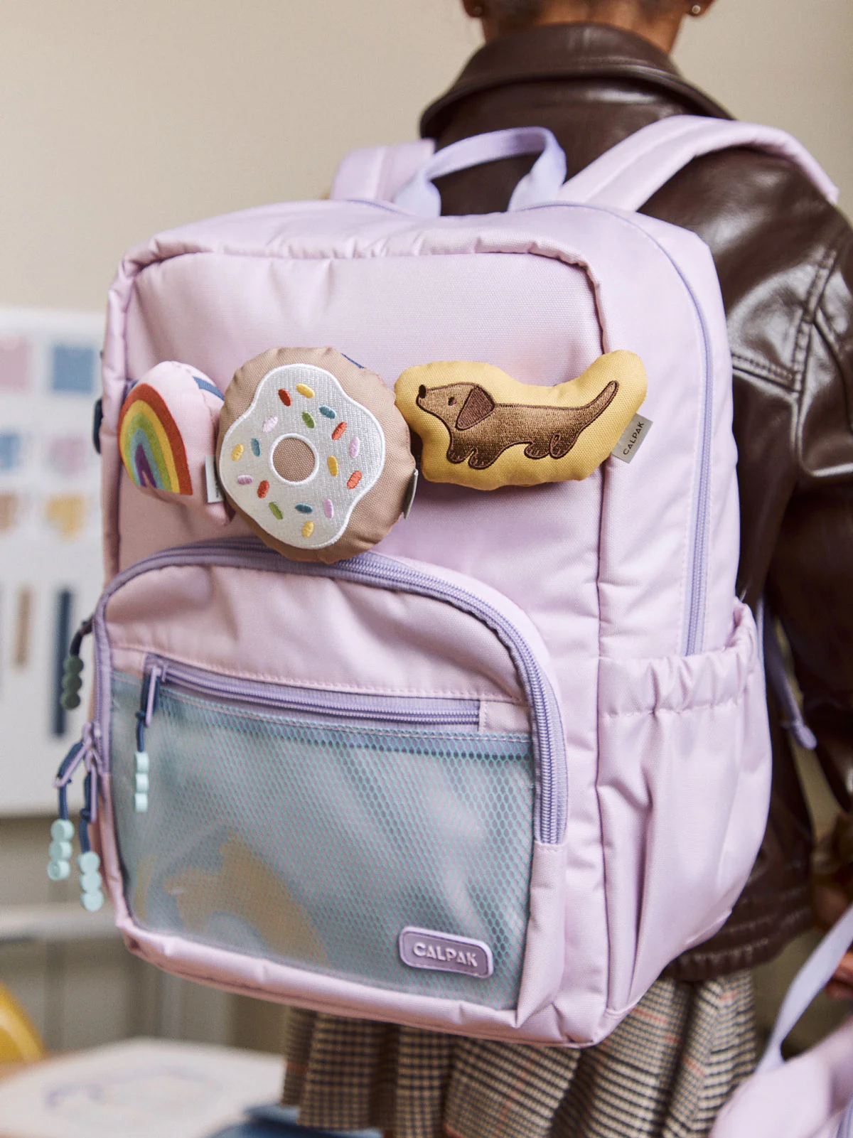Pluffy Bag Charm - Image 11
