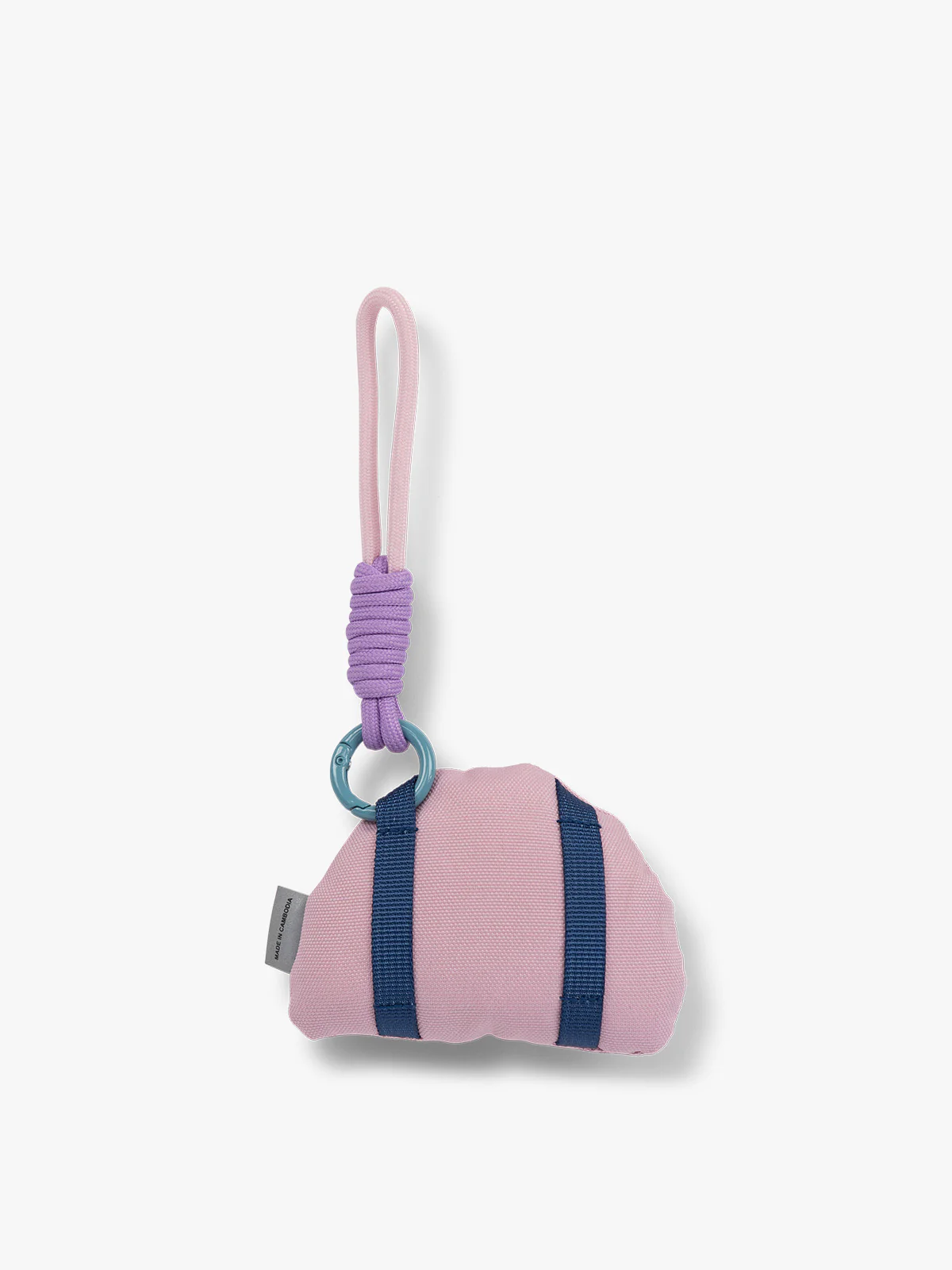 Pluffy Bag Charm - Image 24