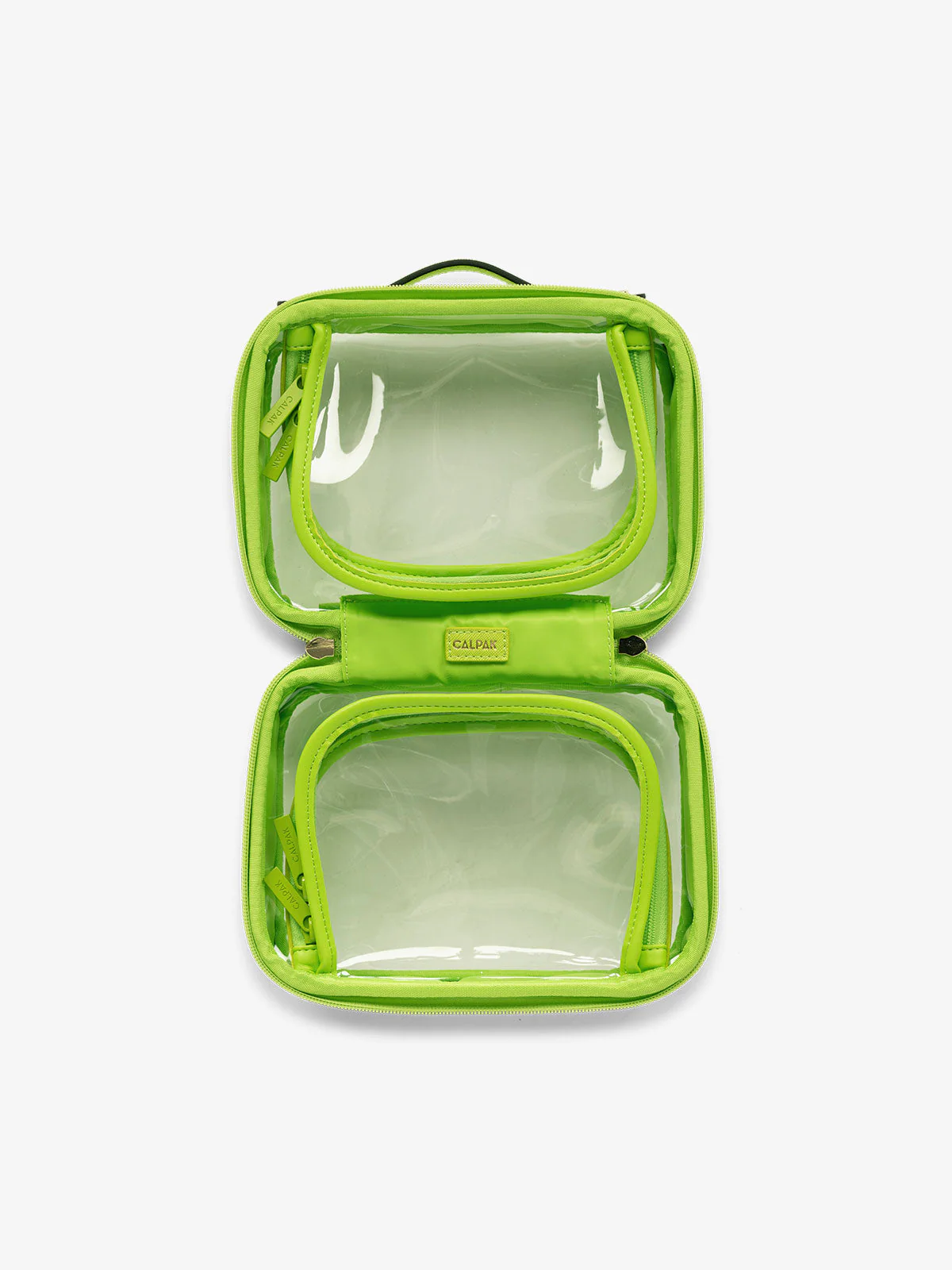 Small Clear Cosmetics Case - Image 102