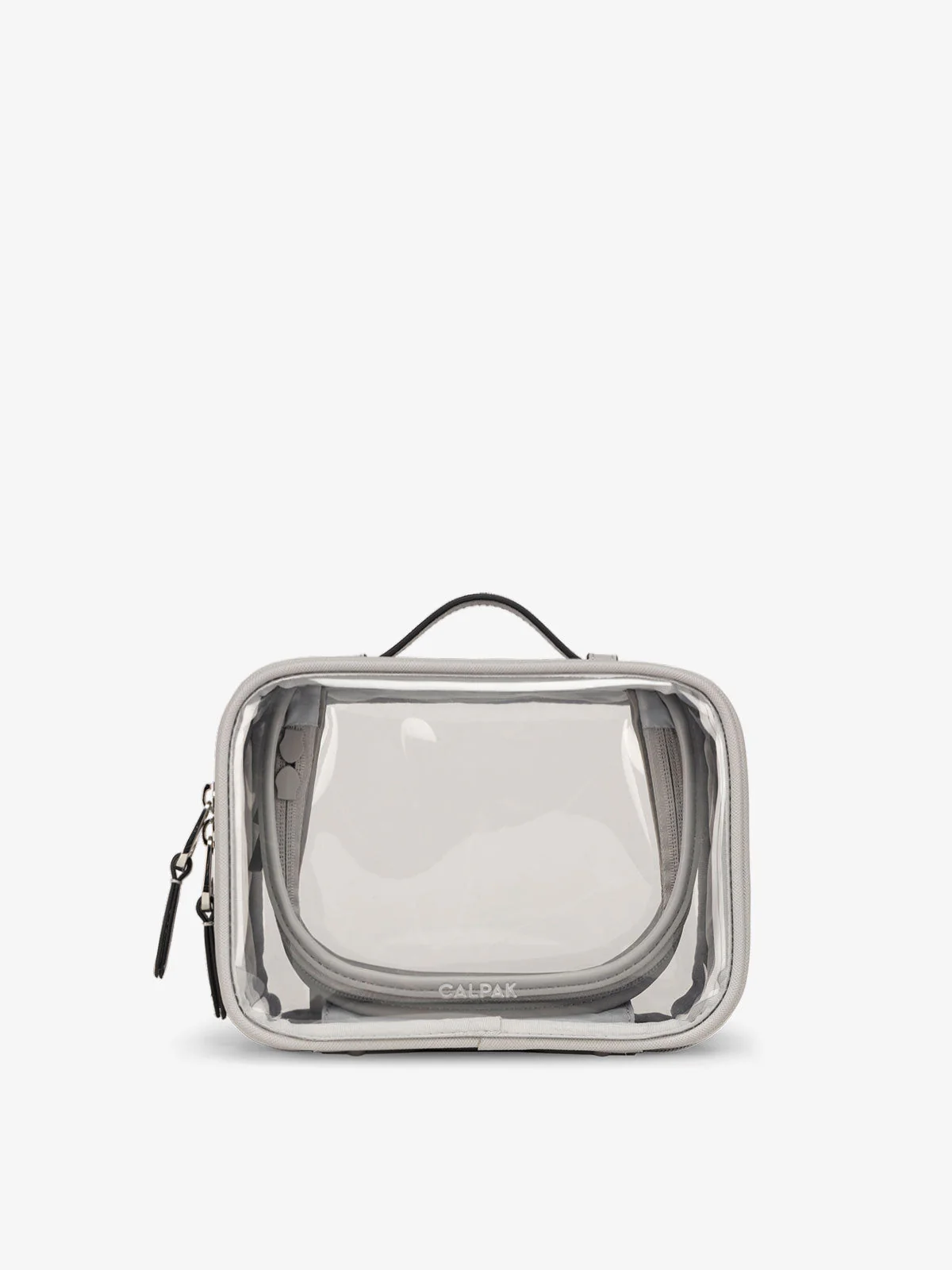 Small Clear Cosmetics Case - Image 104