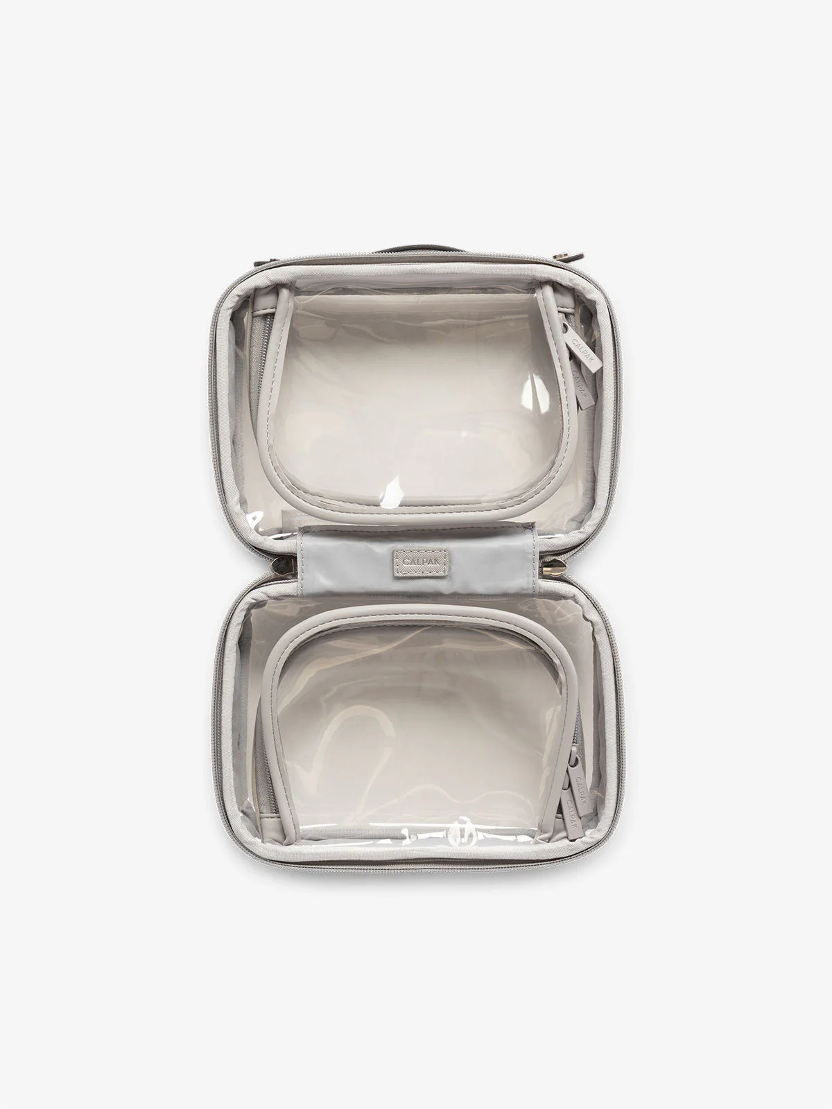 Small Clear Cosmetics Case - Image 107