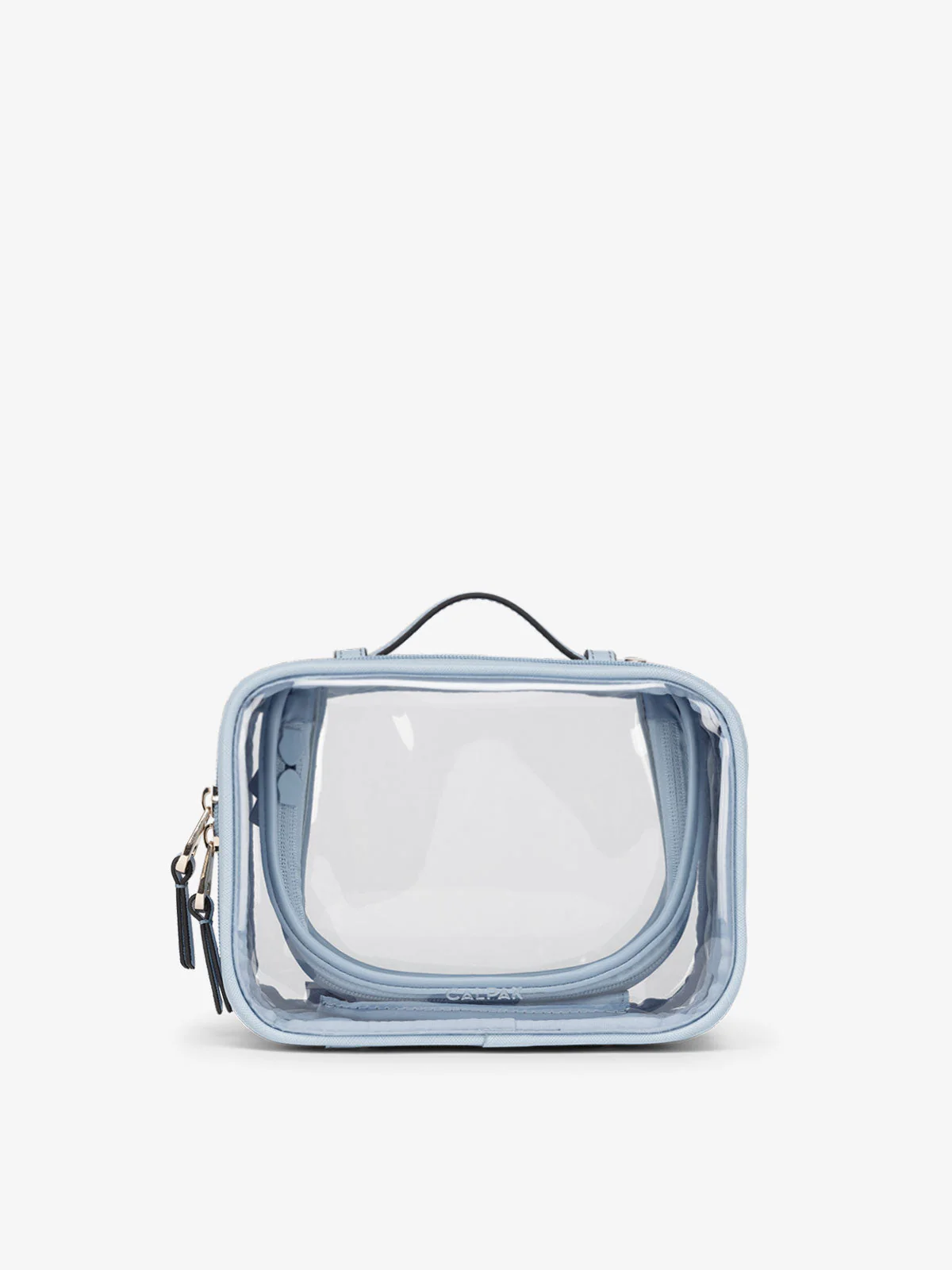 Small Clear Cosmetics Case - Image 108