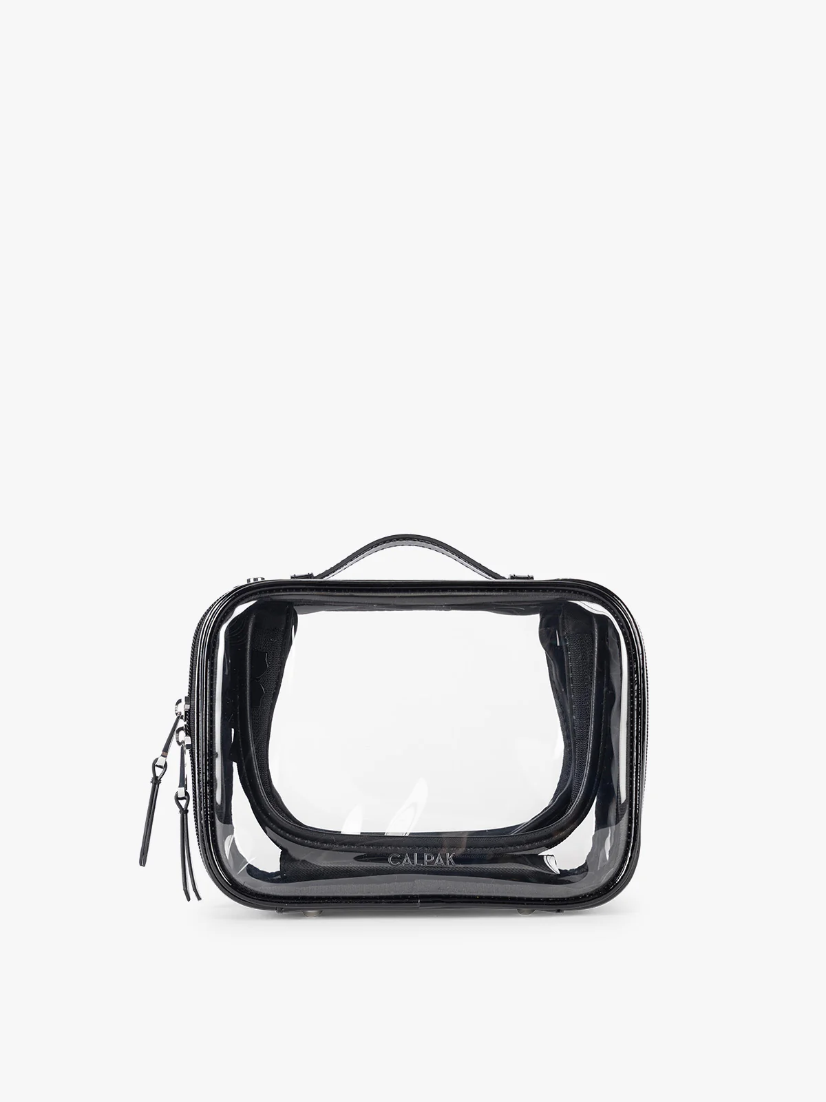 Small Clear Cosmetics Case - Image 117