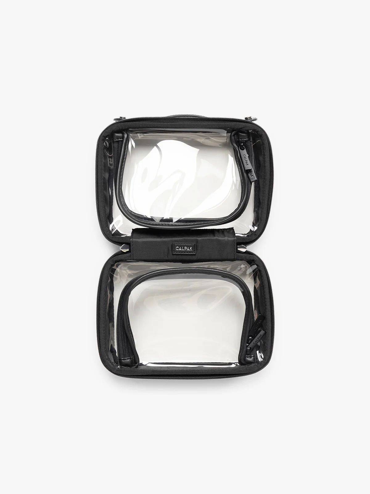 Small Clear Cosmetics Case - Image 120
