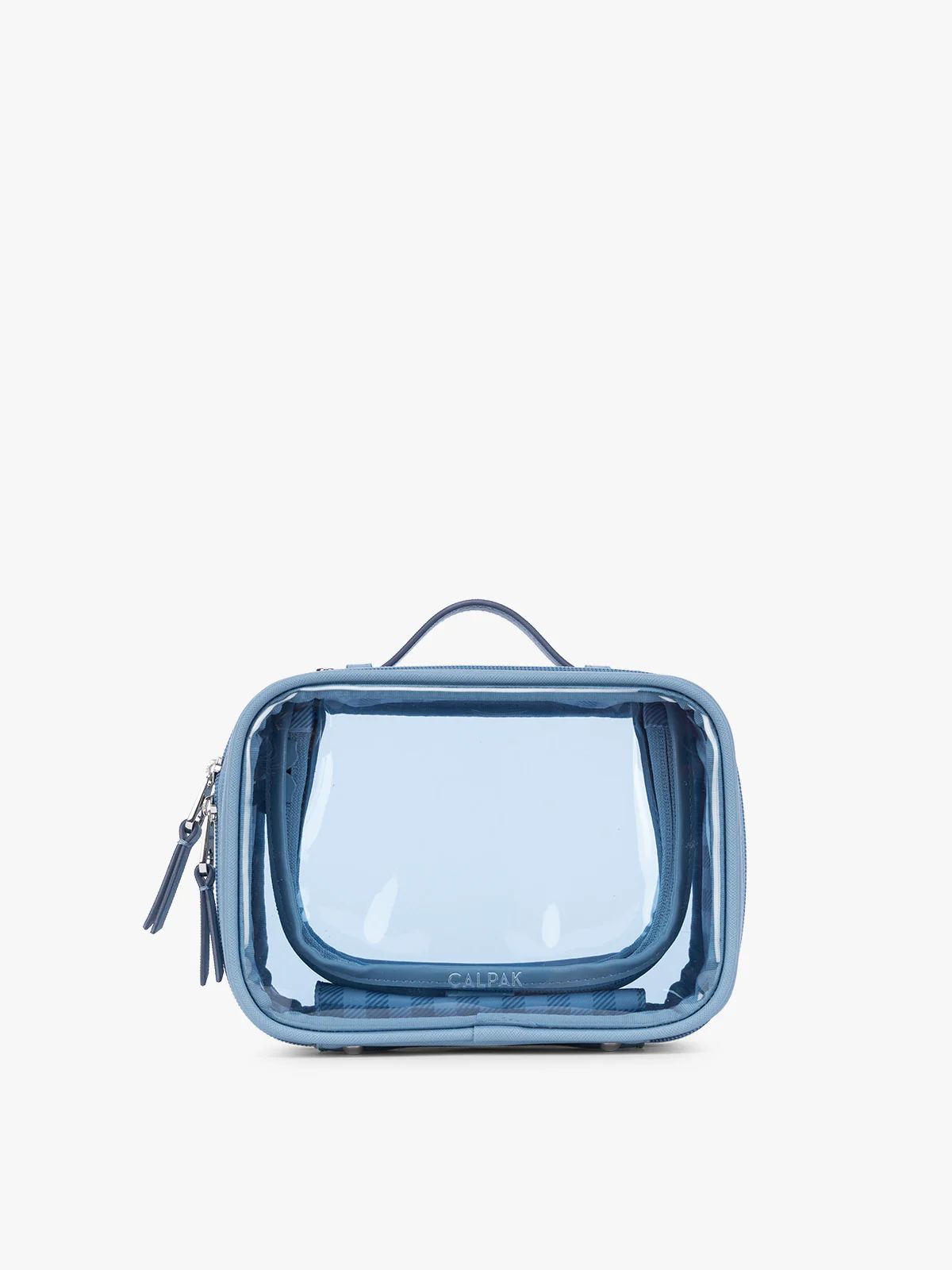 Small Clear Cosmetics Case - Image 130