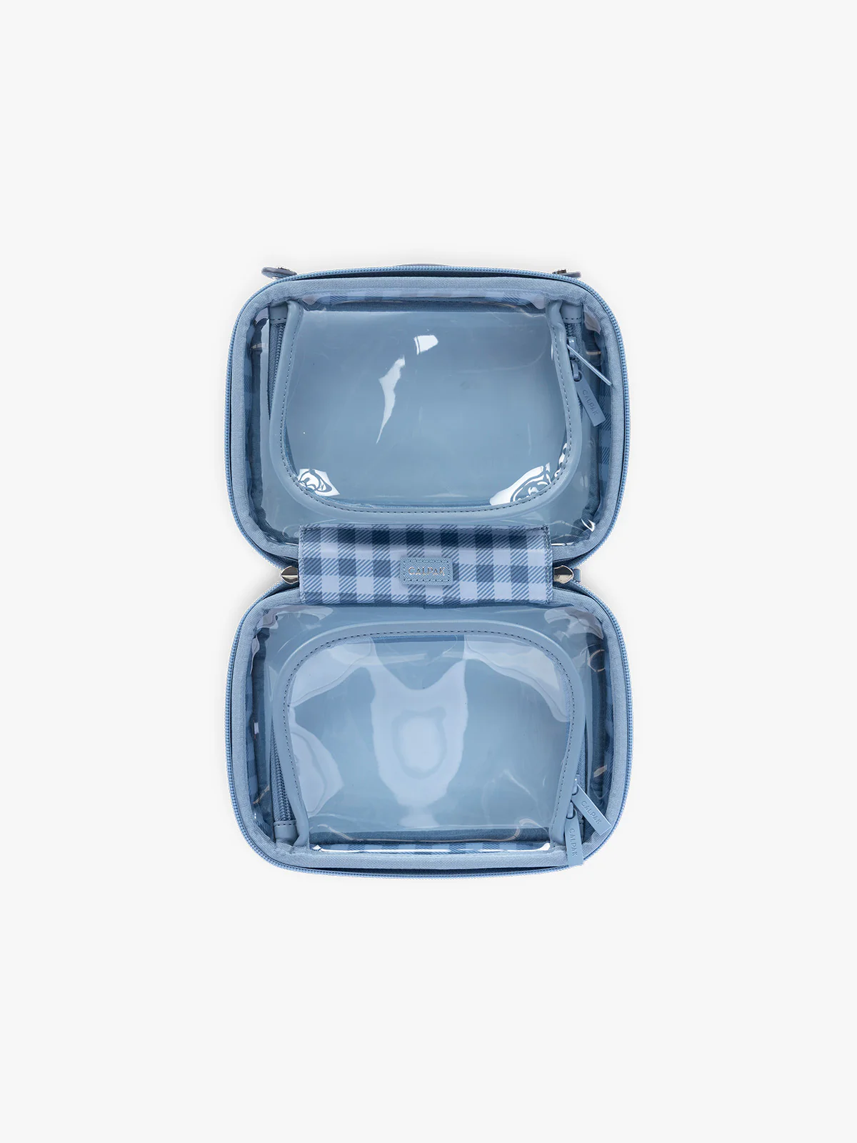 Small Clear Cosmetics Case - Image 133