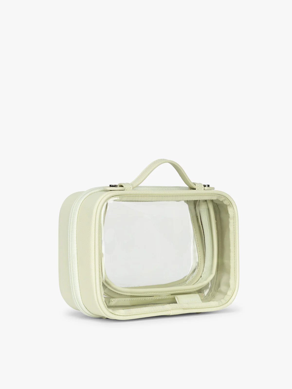 Small Clear Cosmetics Case - Image 139