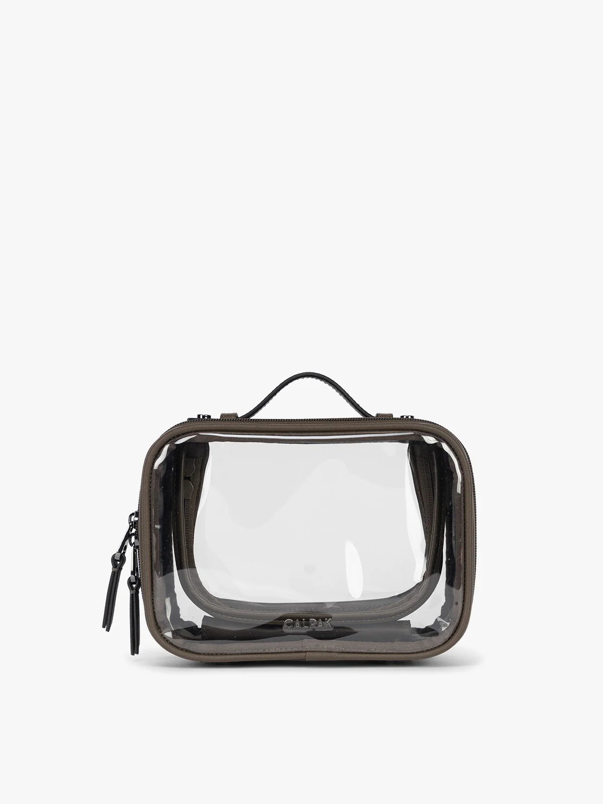 Small Clear Cosmetics Case - Image 141