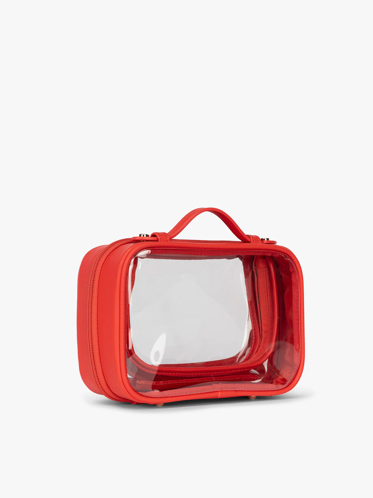 Small Clear Cosmetics Case - Image 147