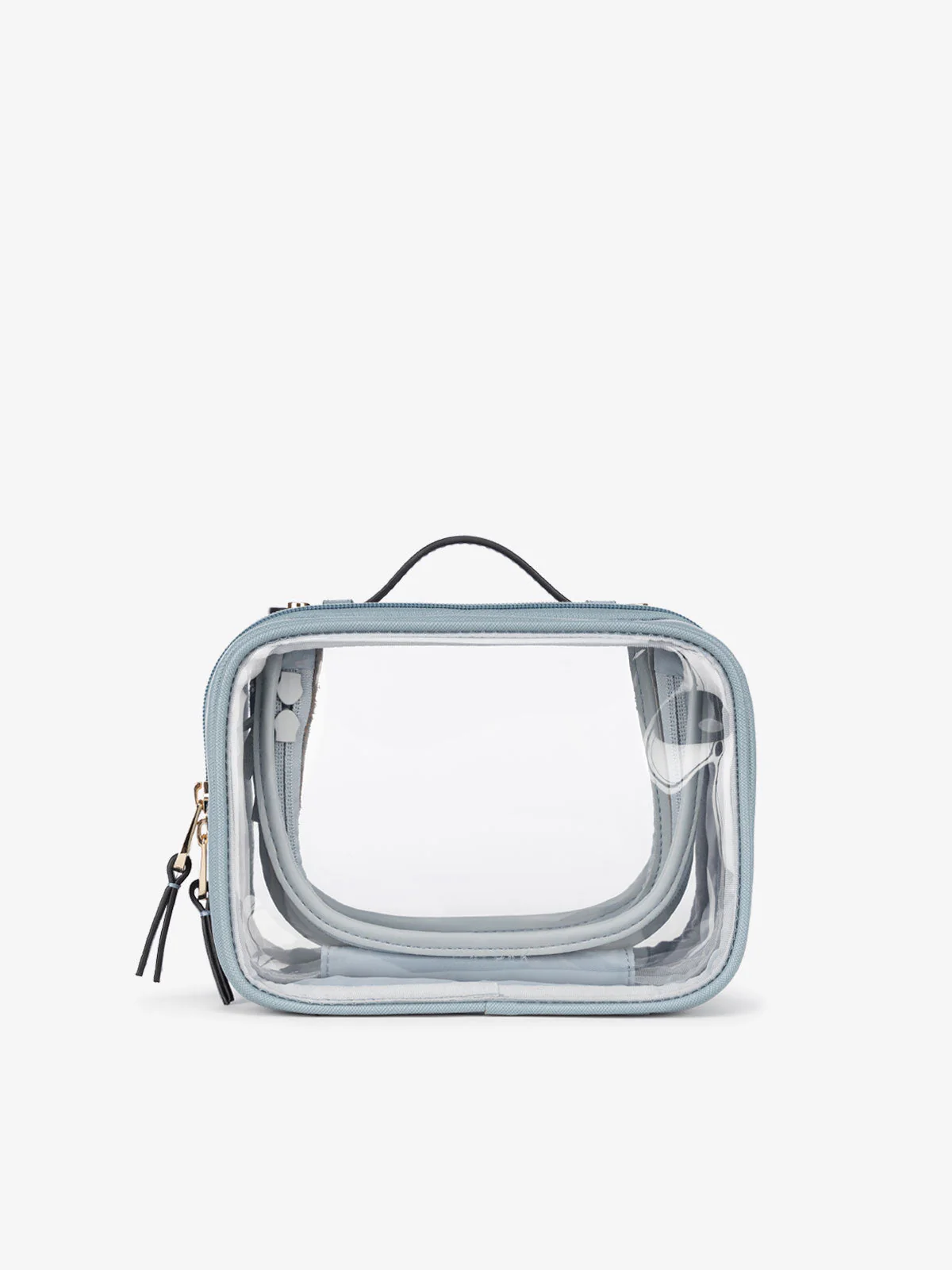 Small Clear Cosmetics Case - Image 32