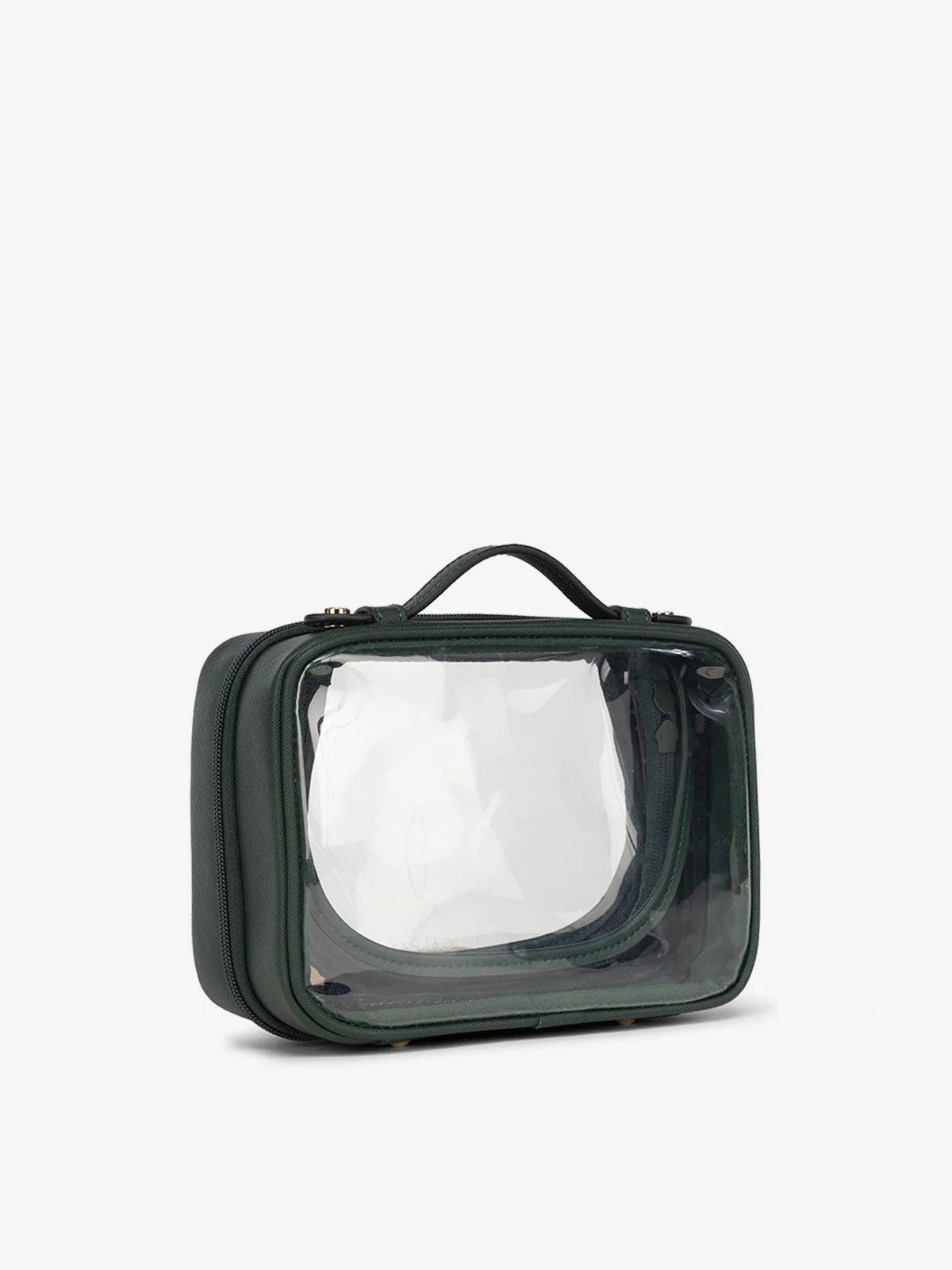 Small Clear Cosmetics Case - Image 59
