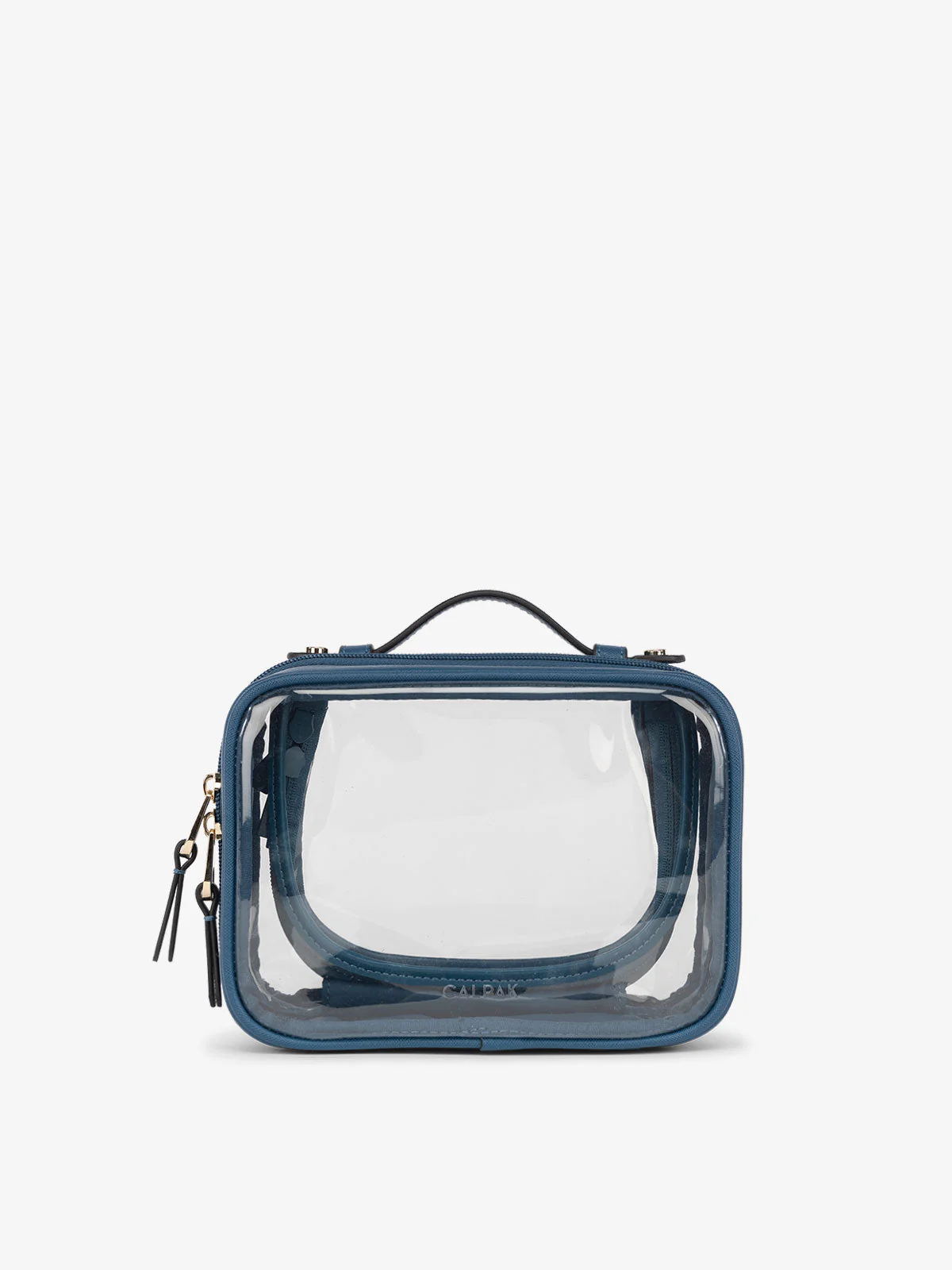 Small Clear Cosmetics Case - Image 60