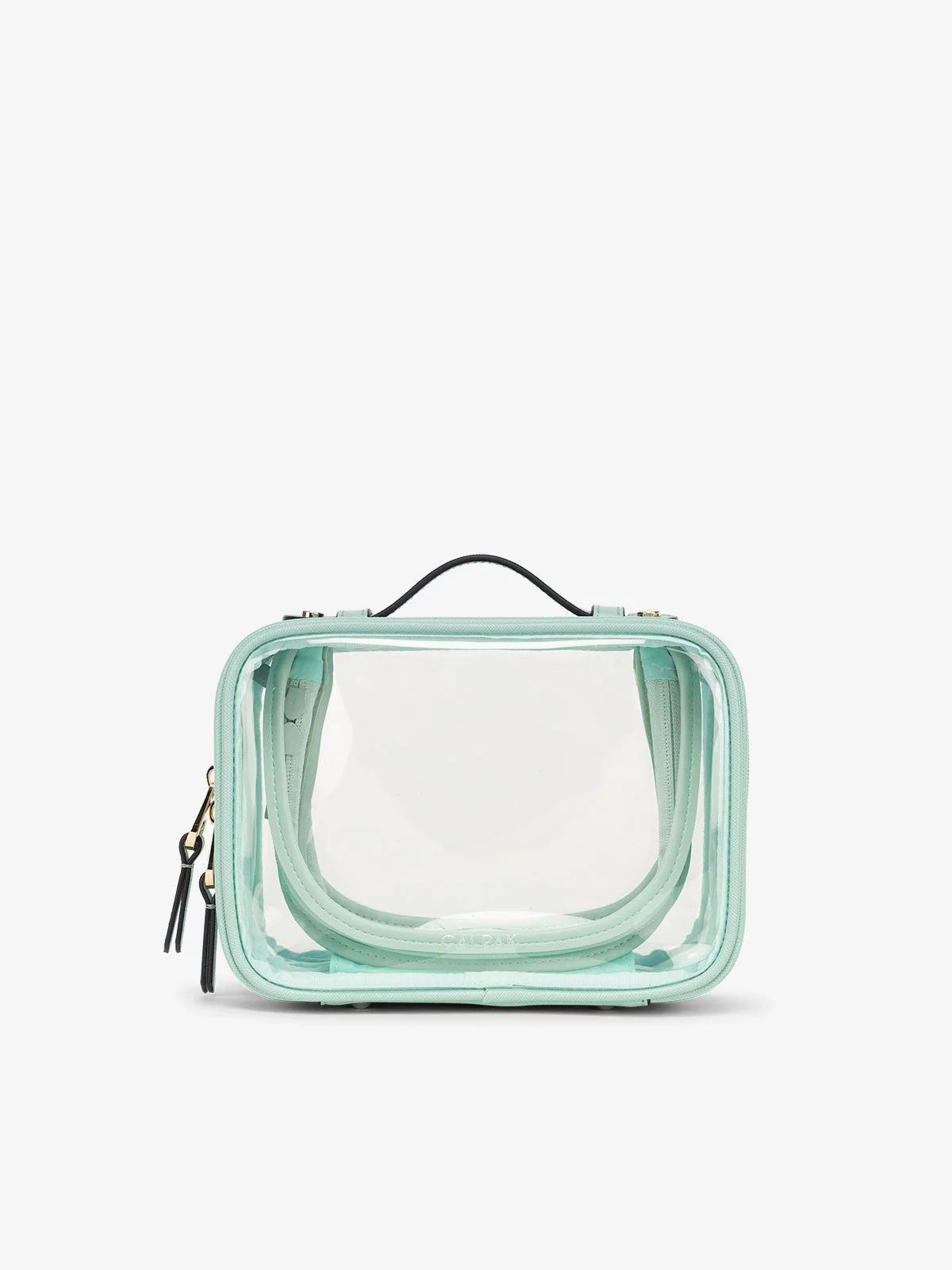 Small Clear Cosmetics Case - Image 65