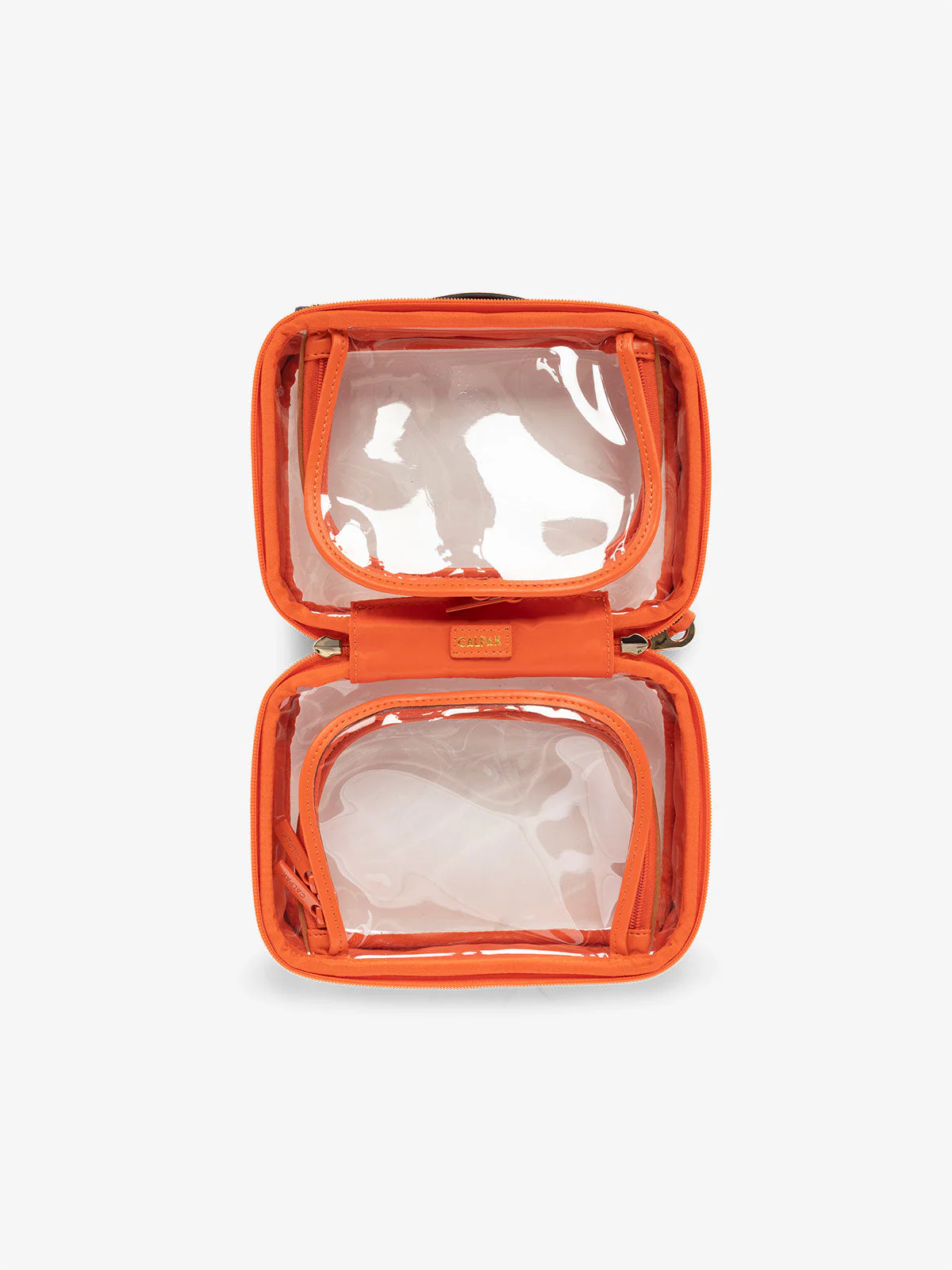 Small Clear Cosmetics Case - Image 71