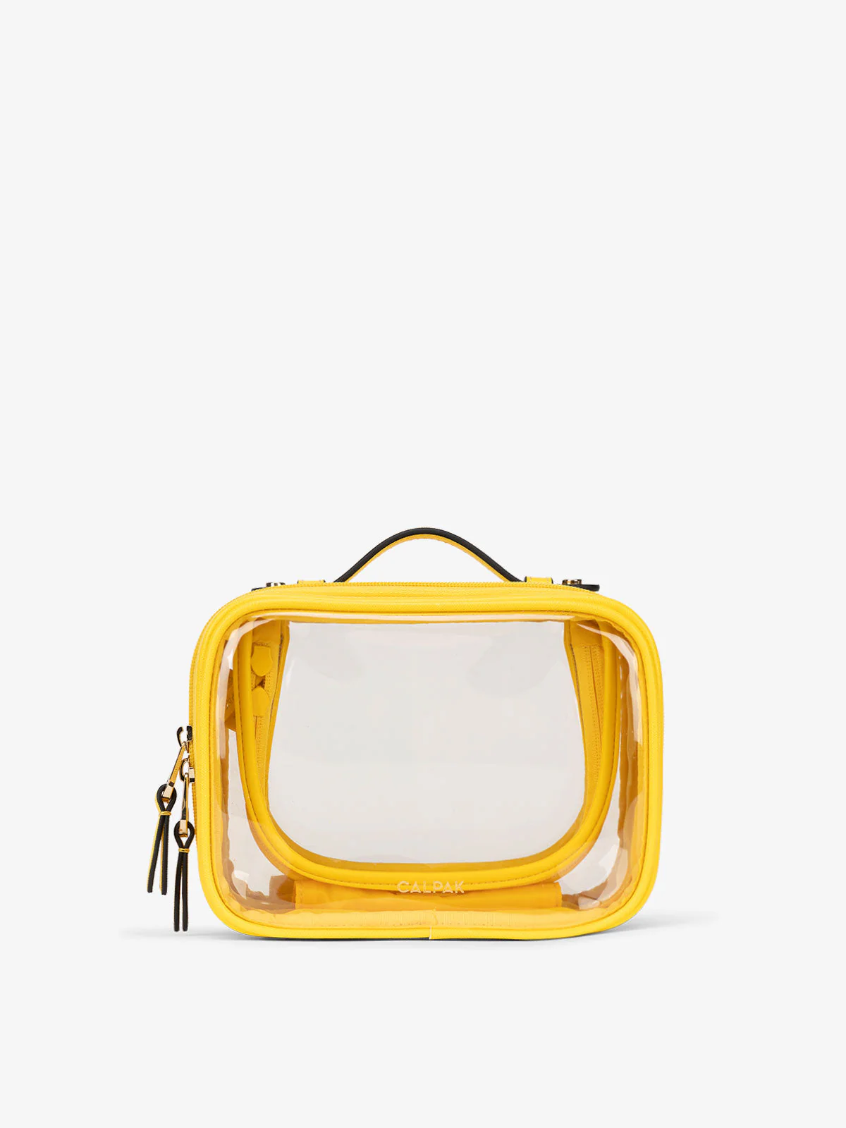 Small Clear Cosmetics Case - Image 87