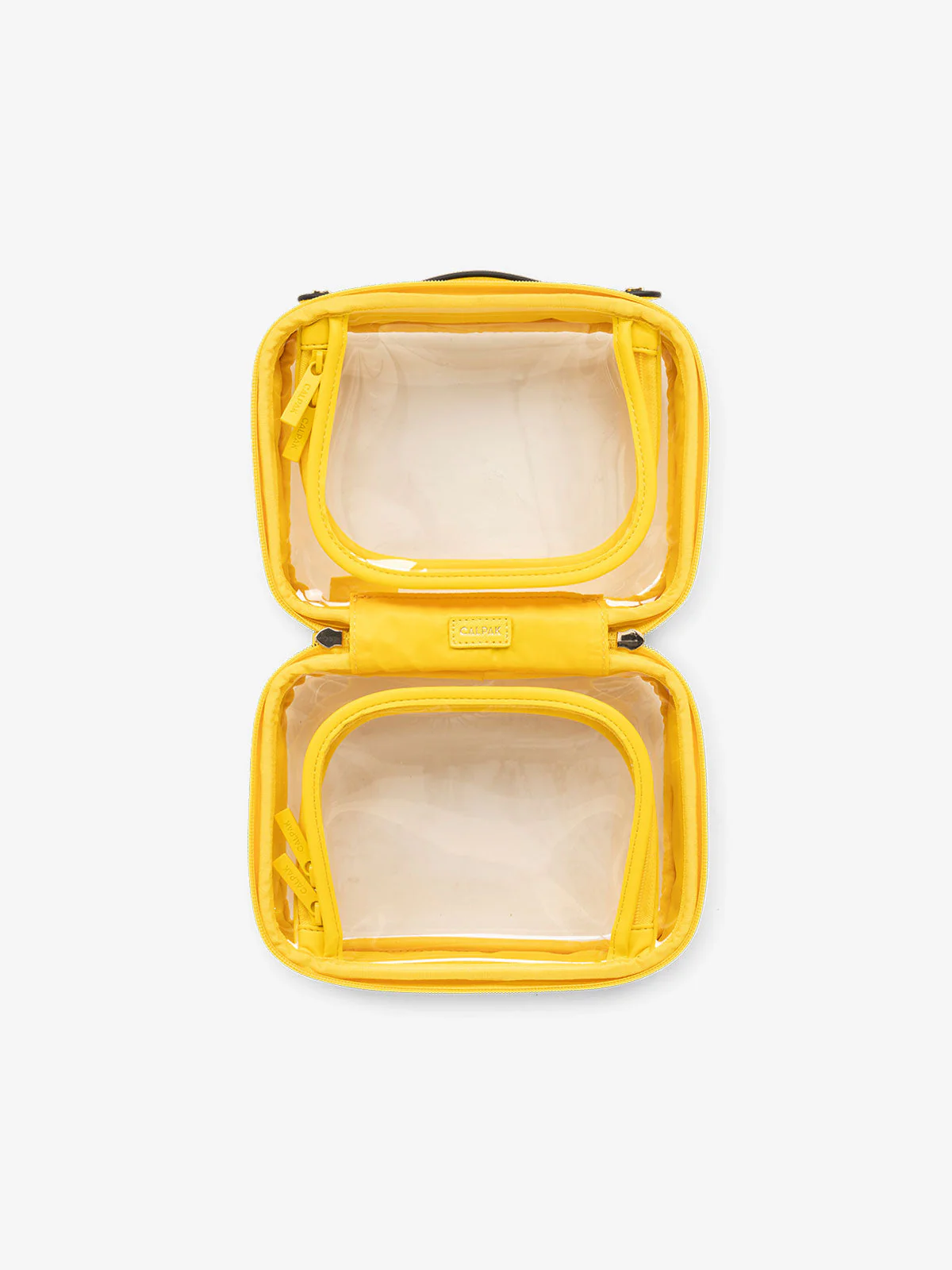 Small Clear Cosmetics Case - Image 89