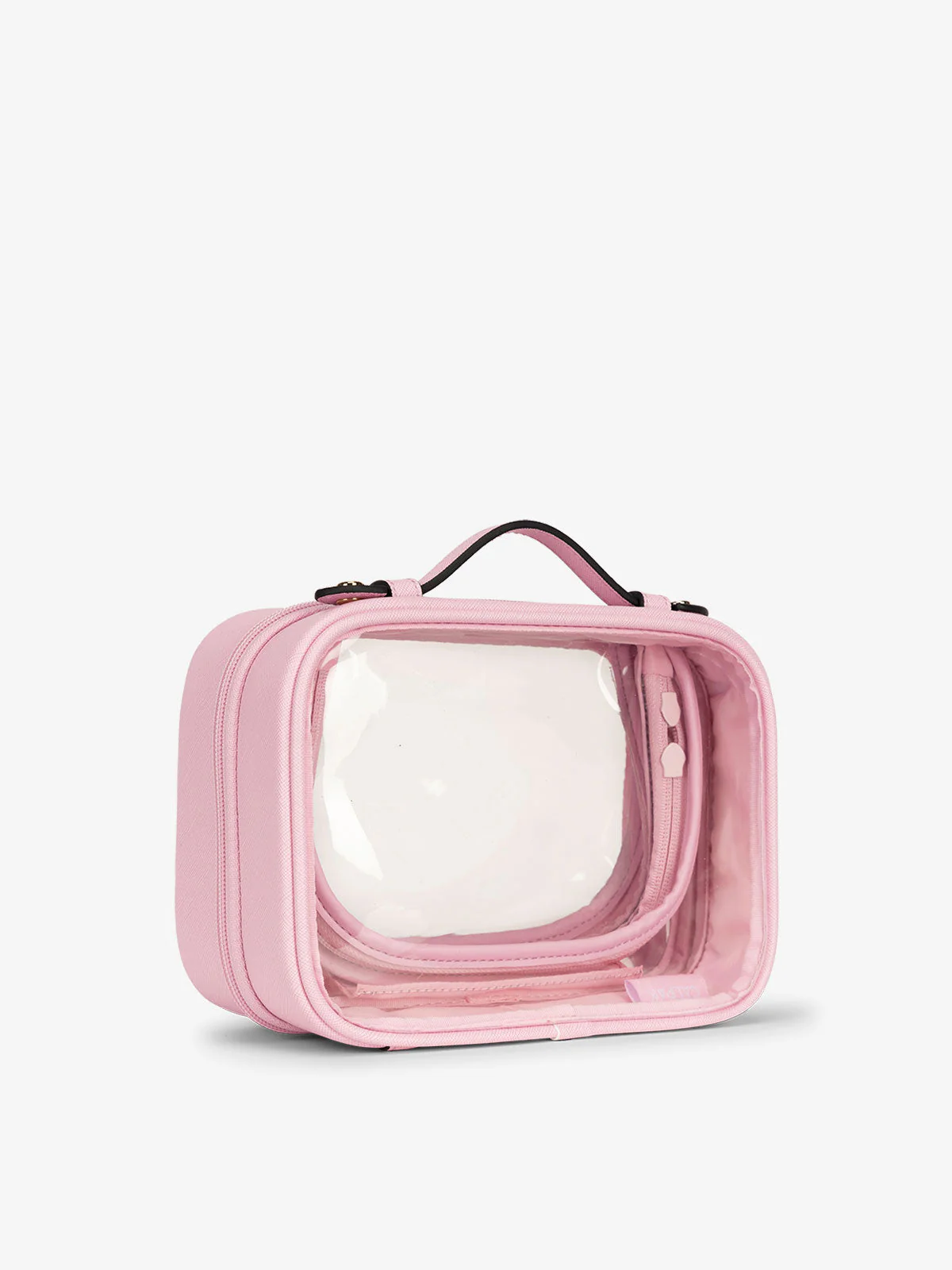 Small Clear Cosmetics Case - Image 99