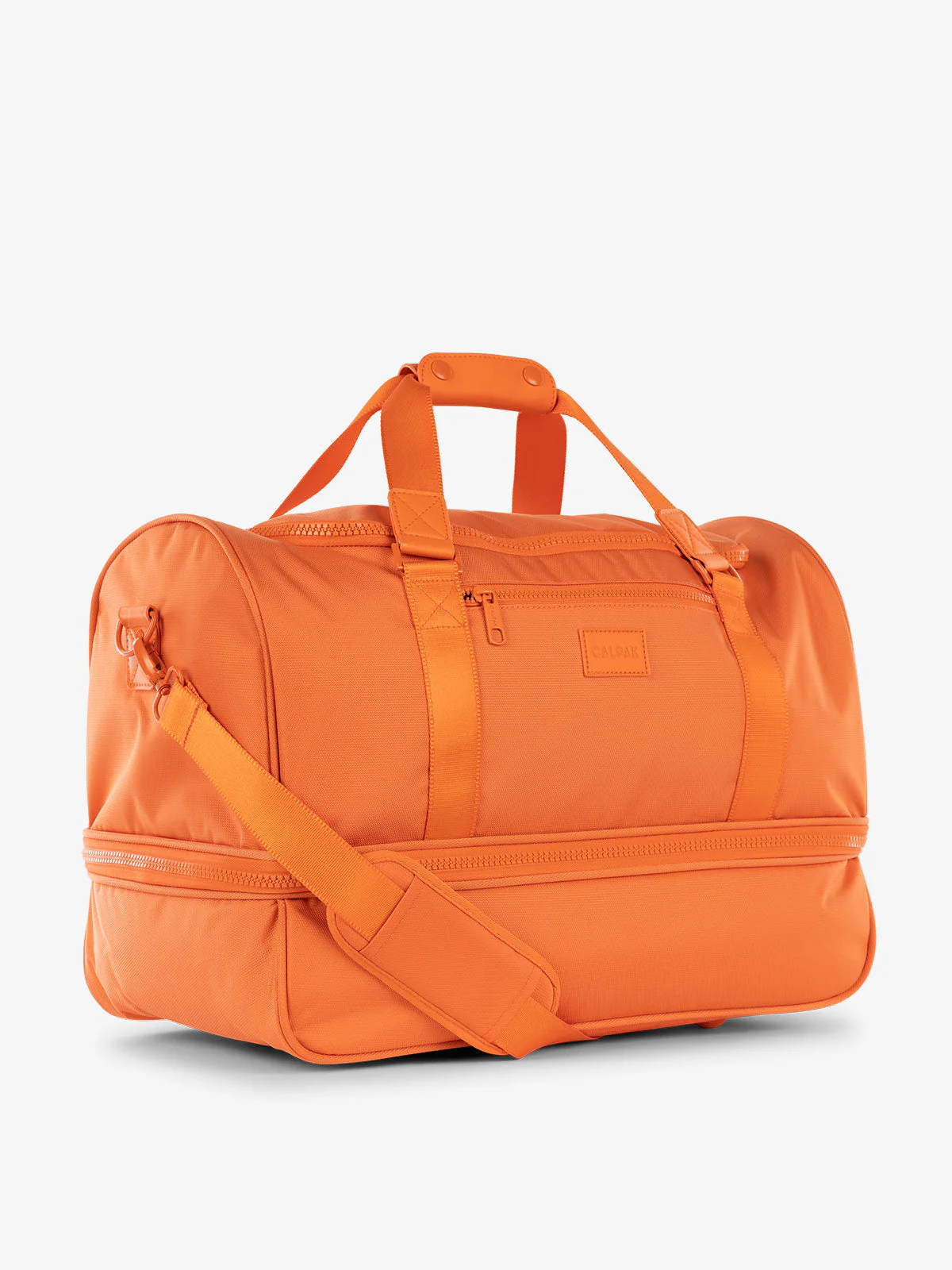 Stevyn Duffel Bag with Shoe Compartment - Image 50