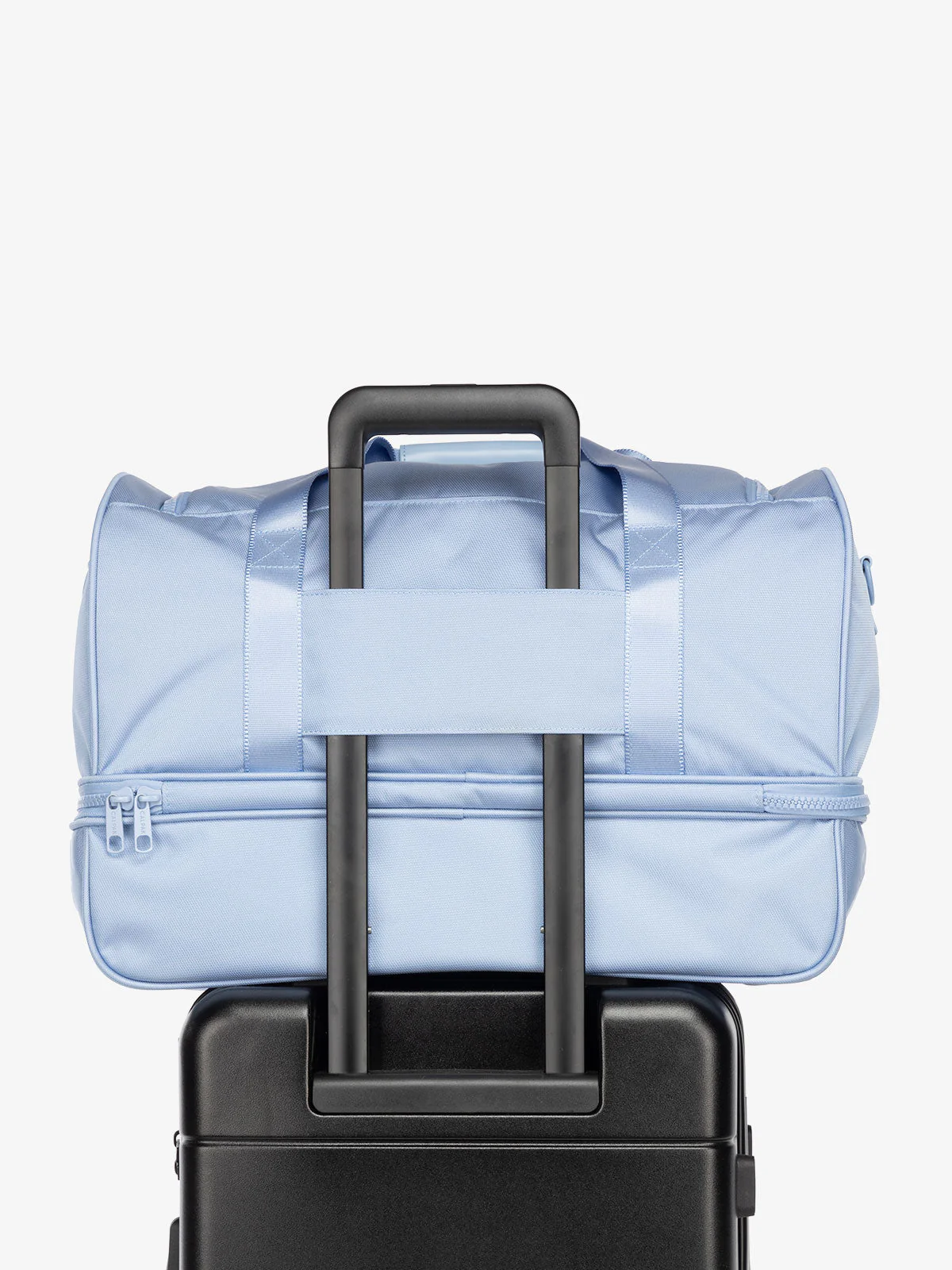 Stevyn Duffel Bag with Shoe Compartment - Image 62