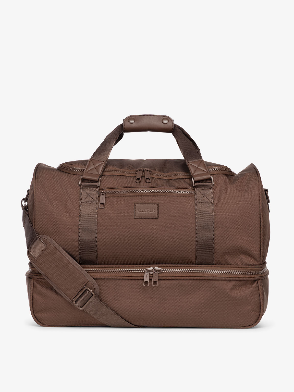 Stevyn Duffel Bag with Shoe Compartment - Image 66