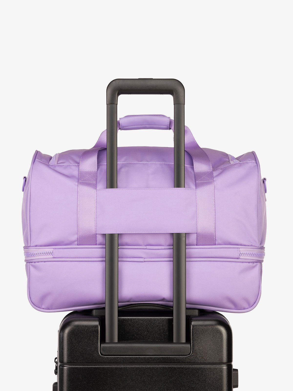 Stevyn Duffel Bag with Shoe Compartment - Image 82