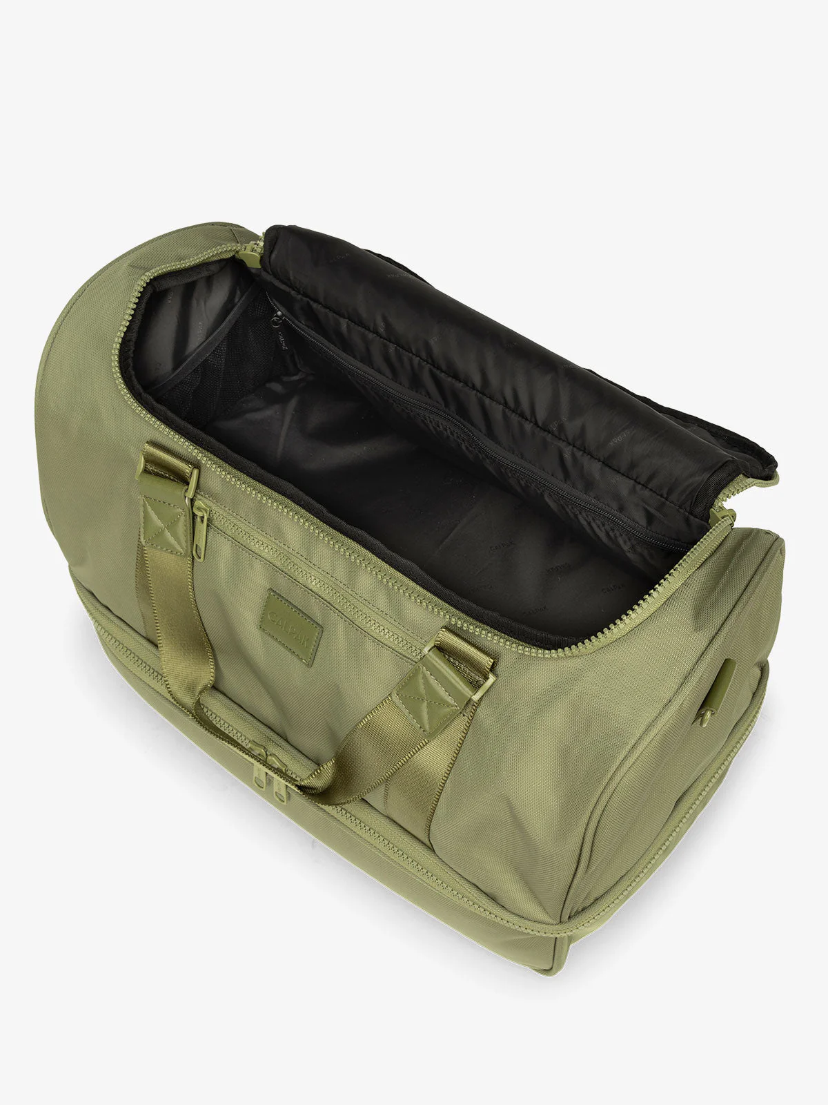 Stevyn Duffel Bag with Shoe Compartment - Image 89
