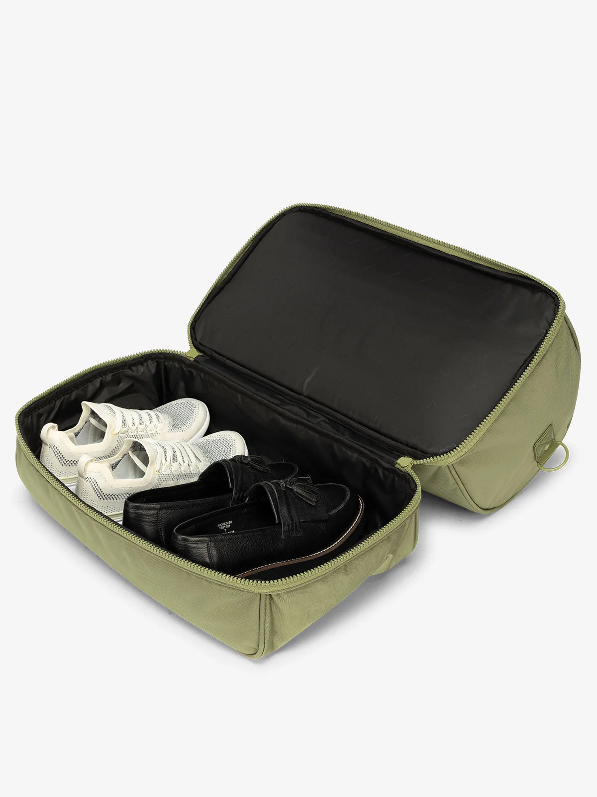 Stevyn Duffel Bag with Shoe Compartment - Image 90