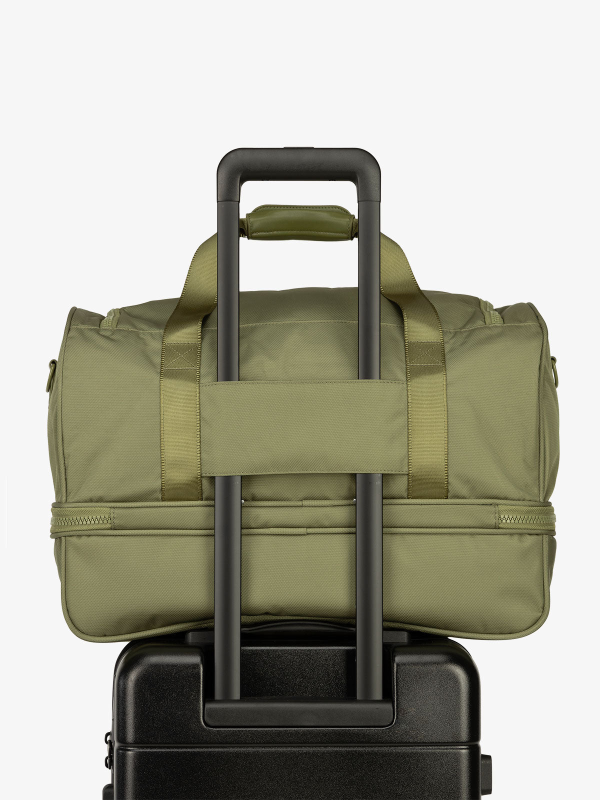 Stevyn Duffel Bag with Shoe Compartment - Image 91