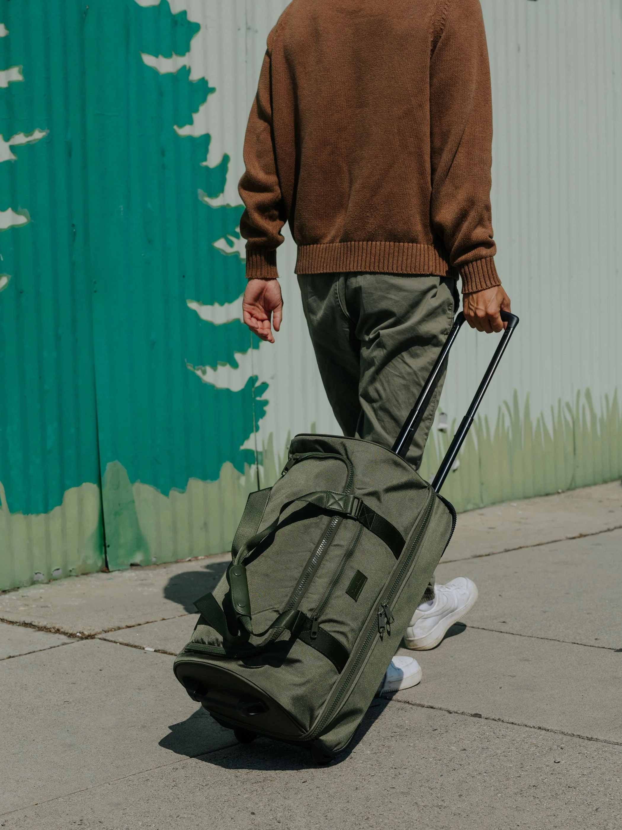 Stevyn Rolling Duffel (Test Product) - Image 14