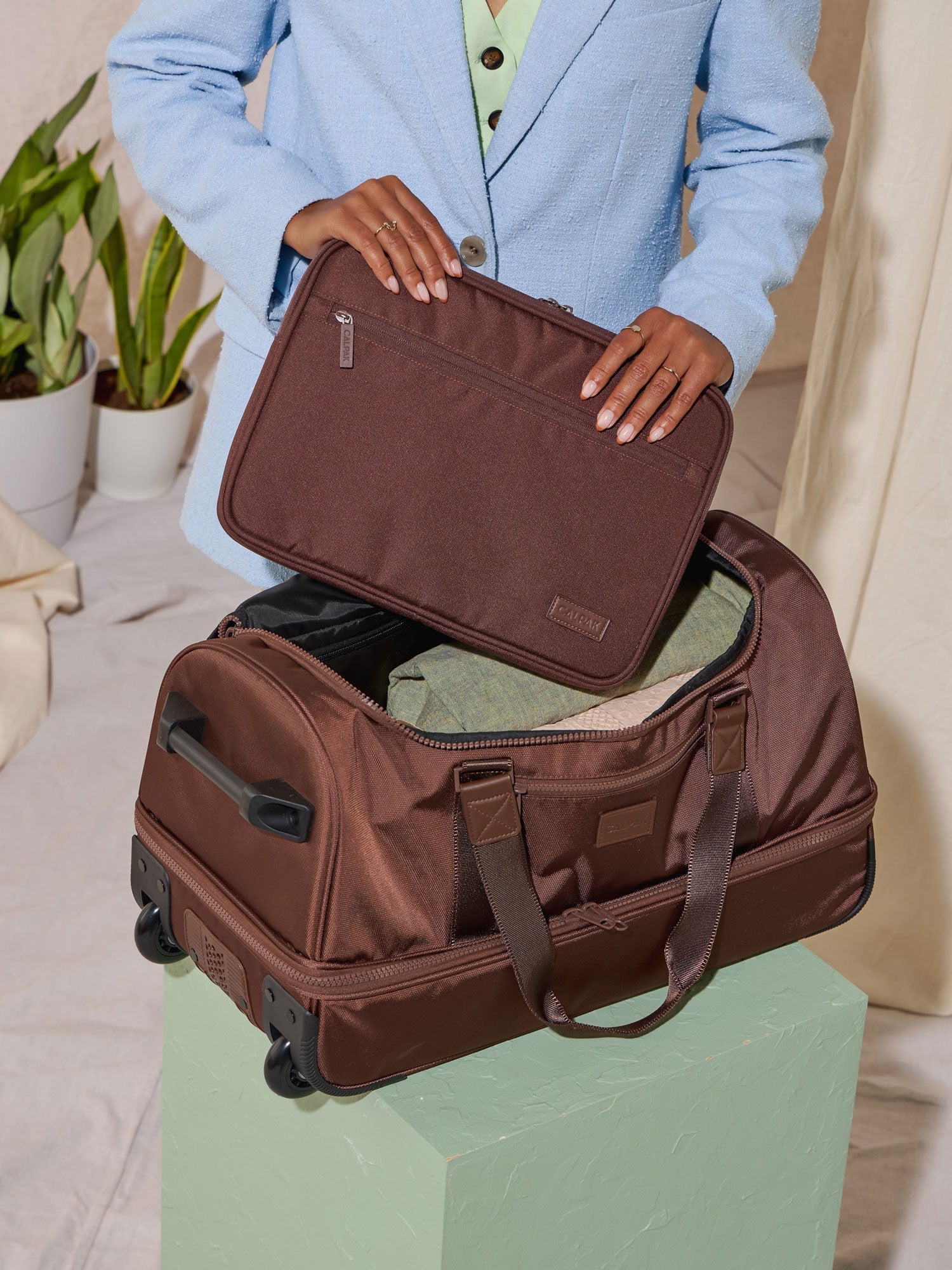 Stevyn Rolling Duffel (Test Product) - Image 30