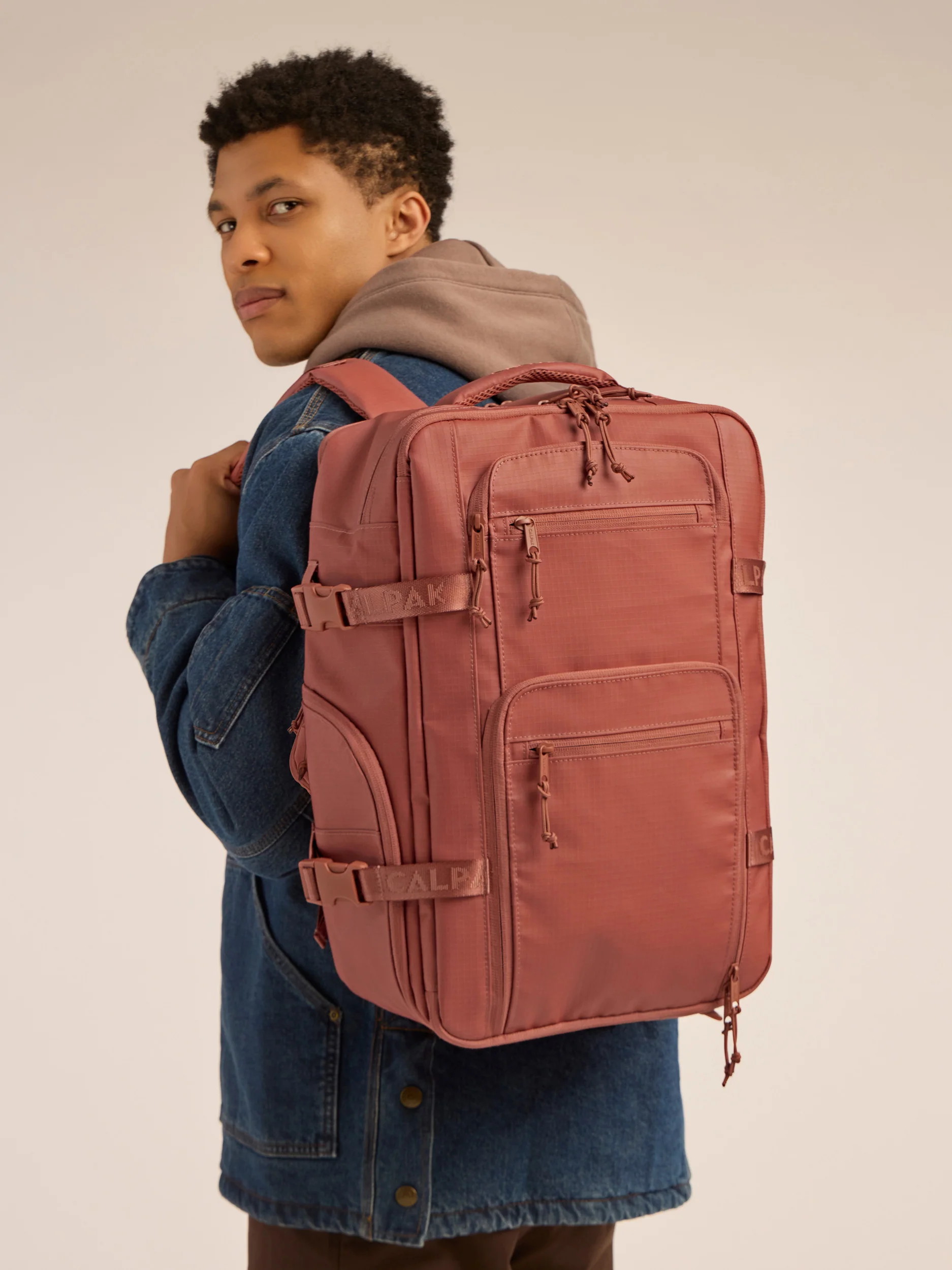 Terra 26L Laptop Duffel Backpack - Image 56